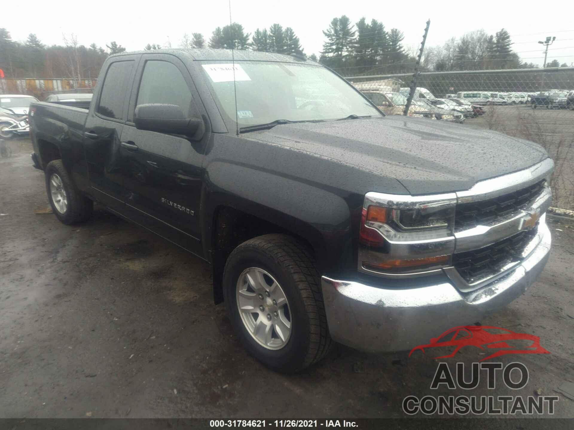 CHEVROLET SILVERADO 1500 2018 - 1GCVKRECXJZ141324