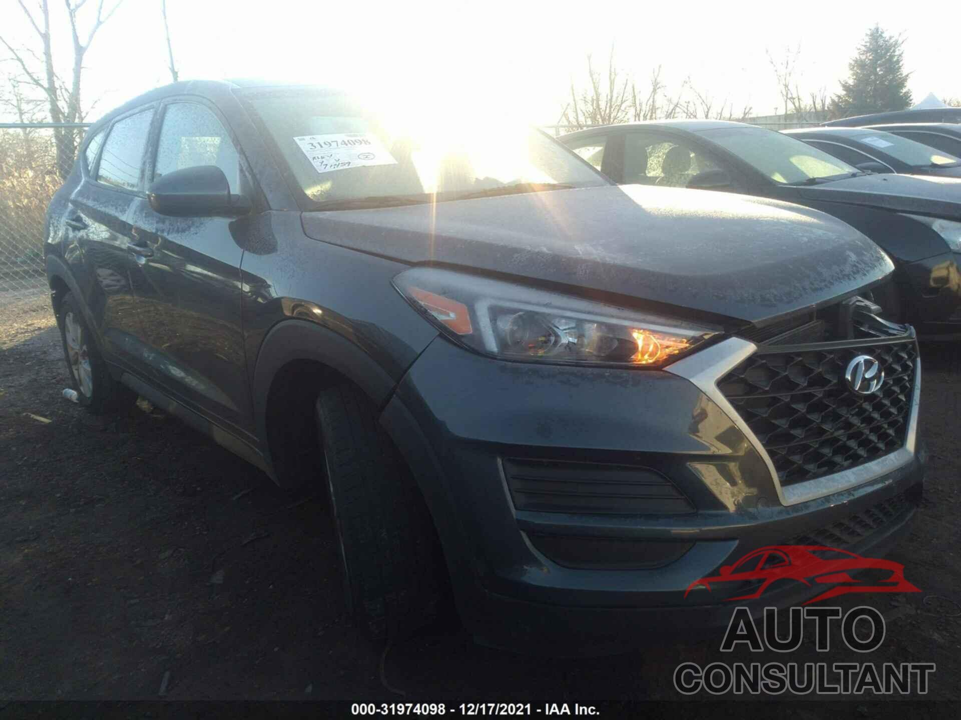 HYUNDAI TUCSON 2019 - KM8J23A48KU893964