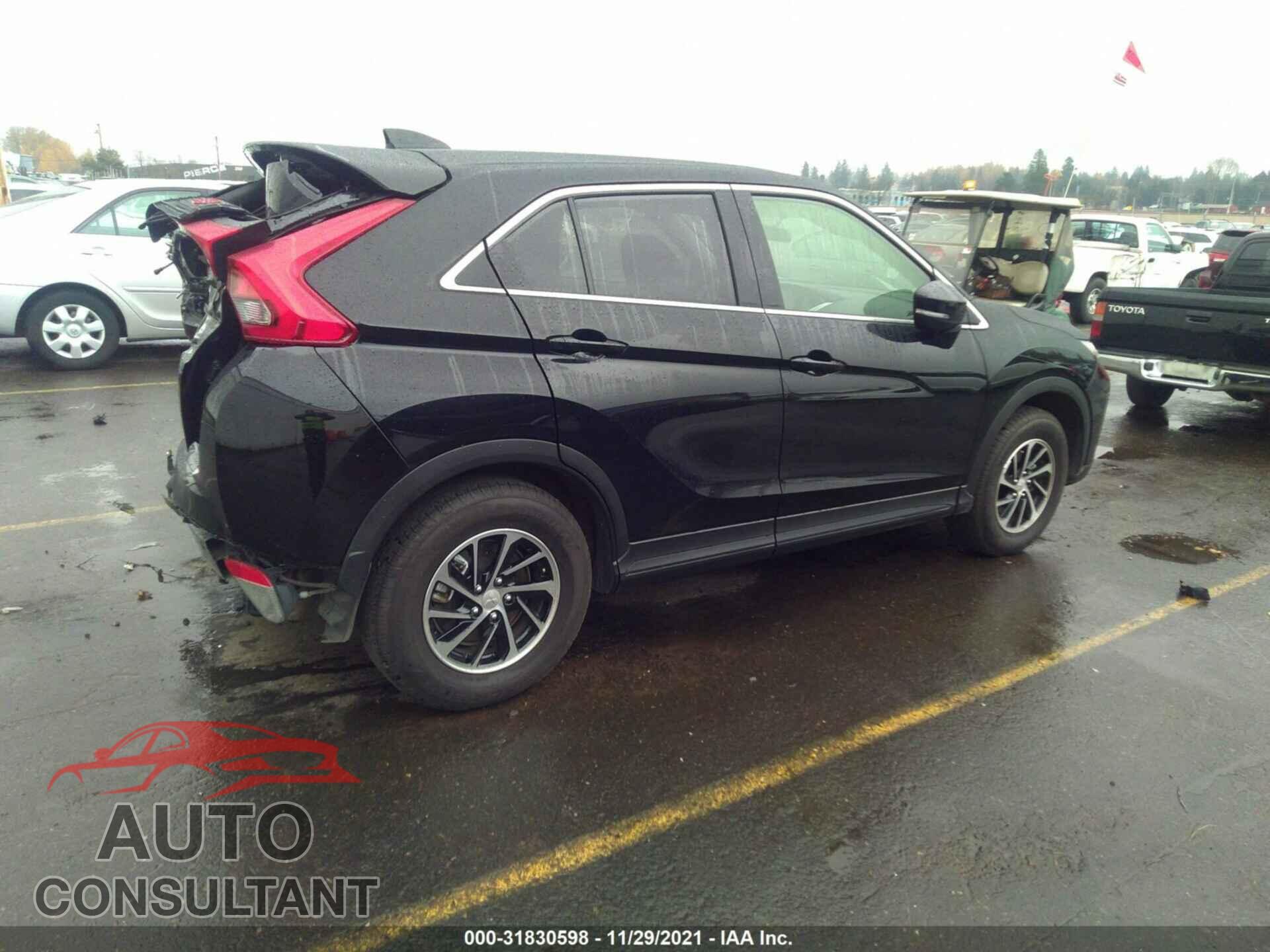 MITSUBISHI ECLIPSE CROSS 2020 - JA4AS3AA8LZ006744