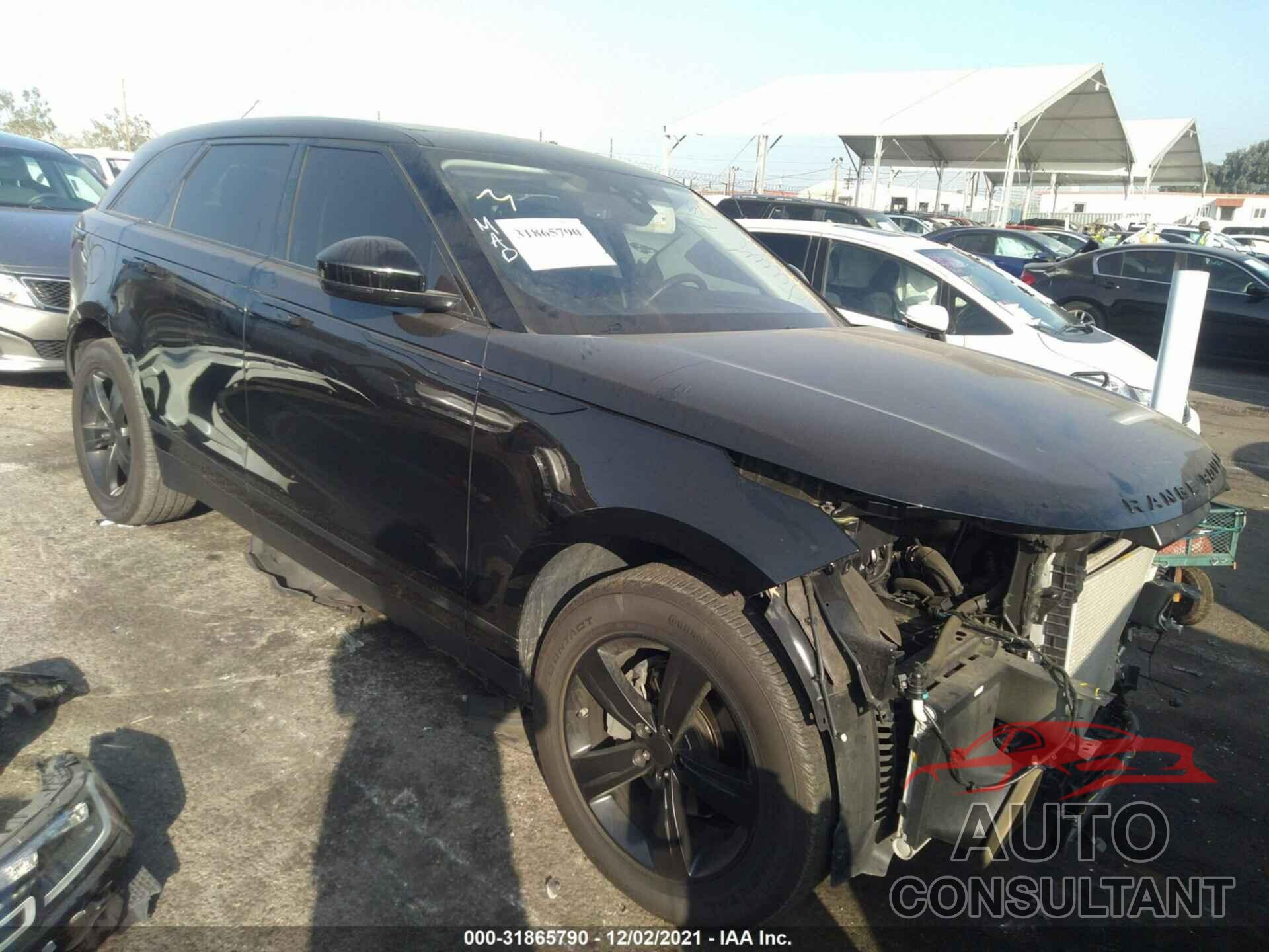LAND ROVER RANGE ROVER VELAR 2020 - SALYB2EX6LA252843