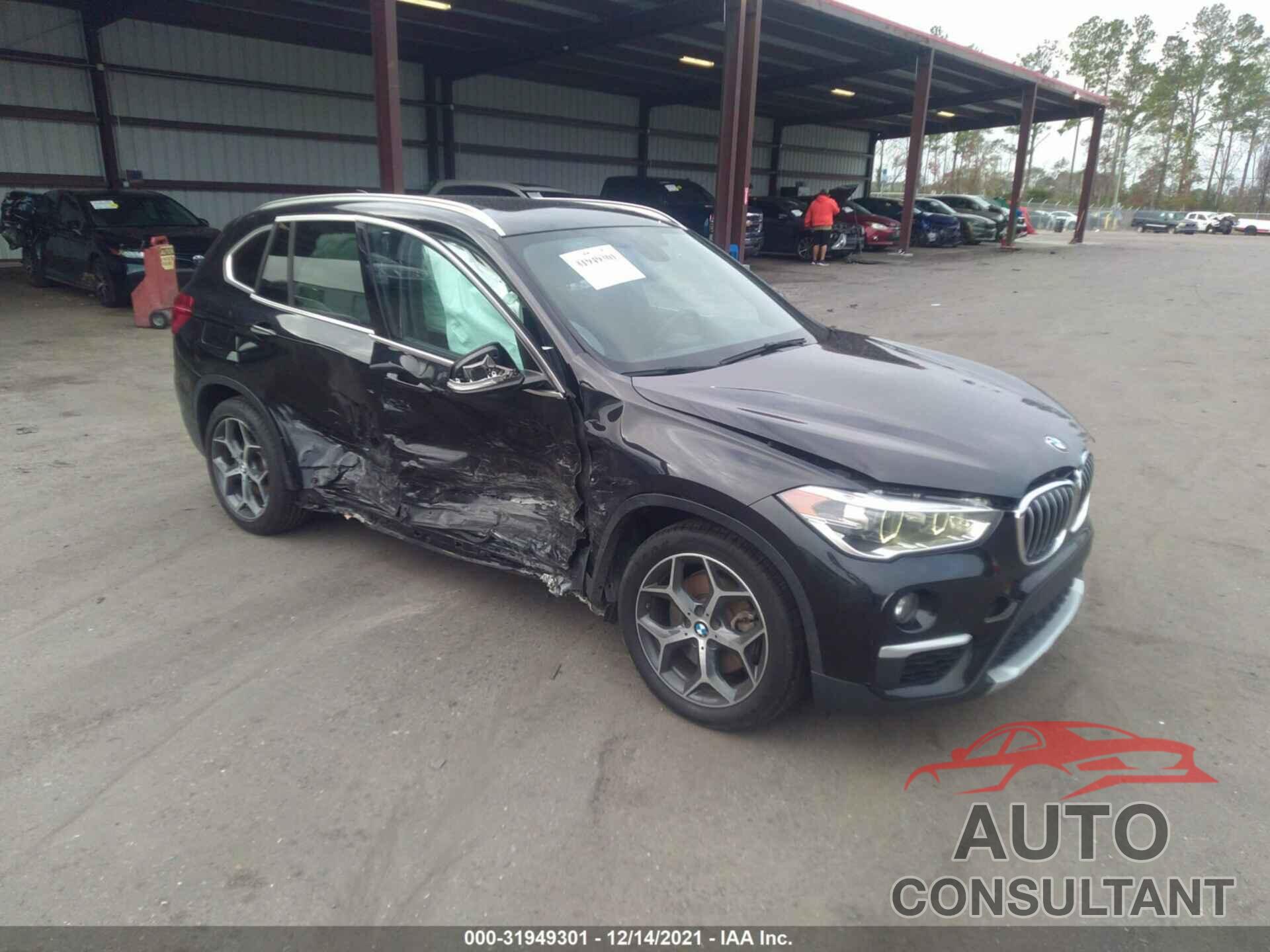 BMW X1 2016 - WBXHT3C37G5E48854