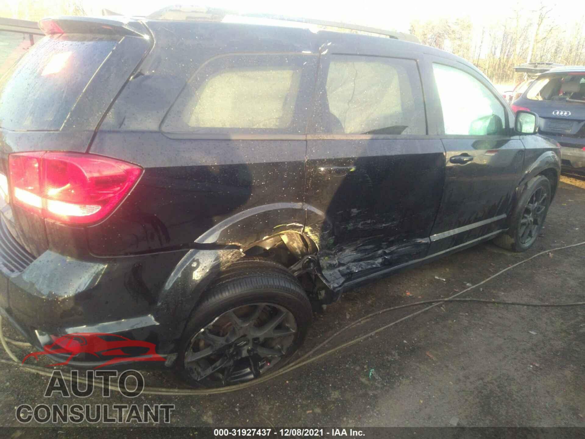 DODGE JOURNEY 2019 - 3C4PDCBB6KT701375