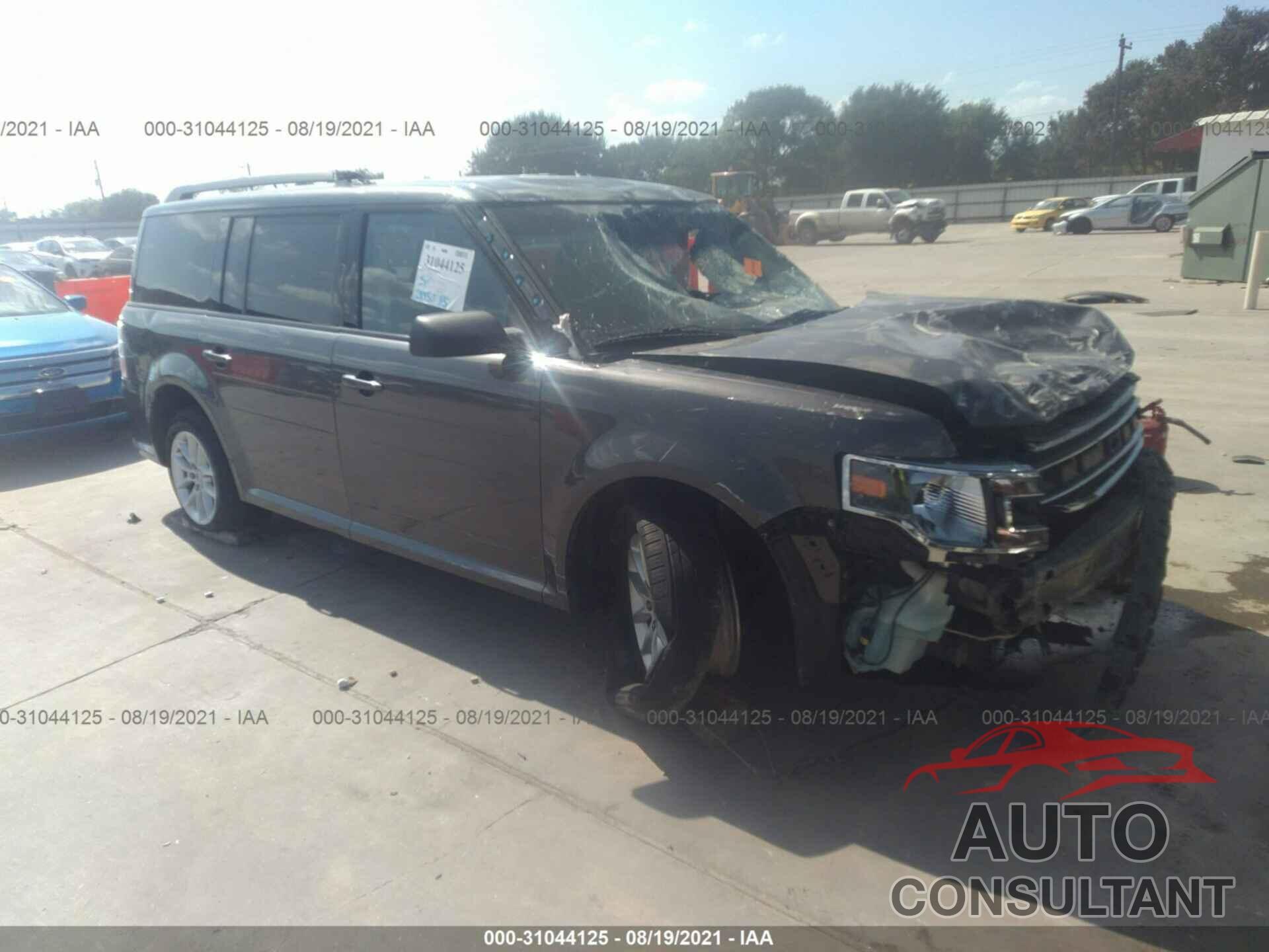 FORD FLEX 2016 - 2FMGK5B89GBA18039