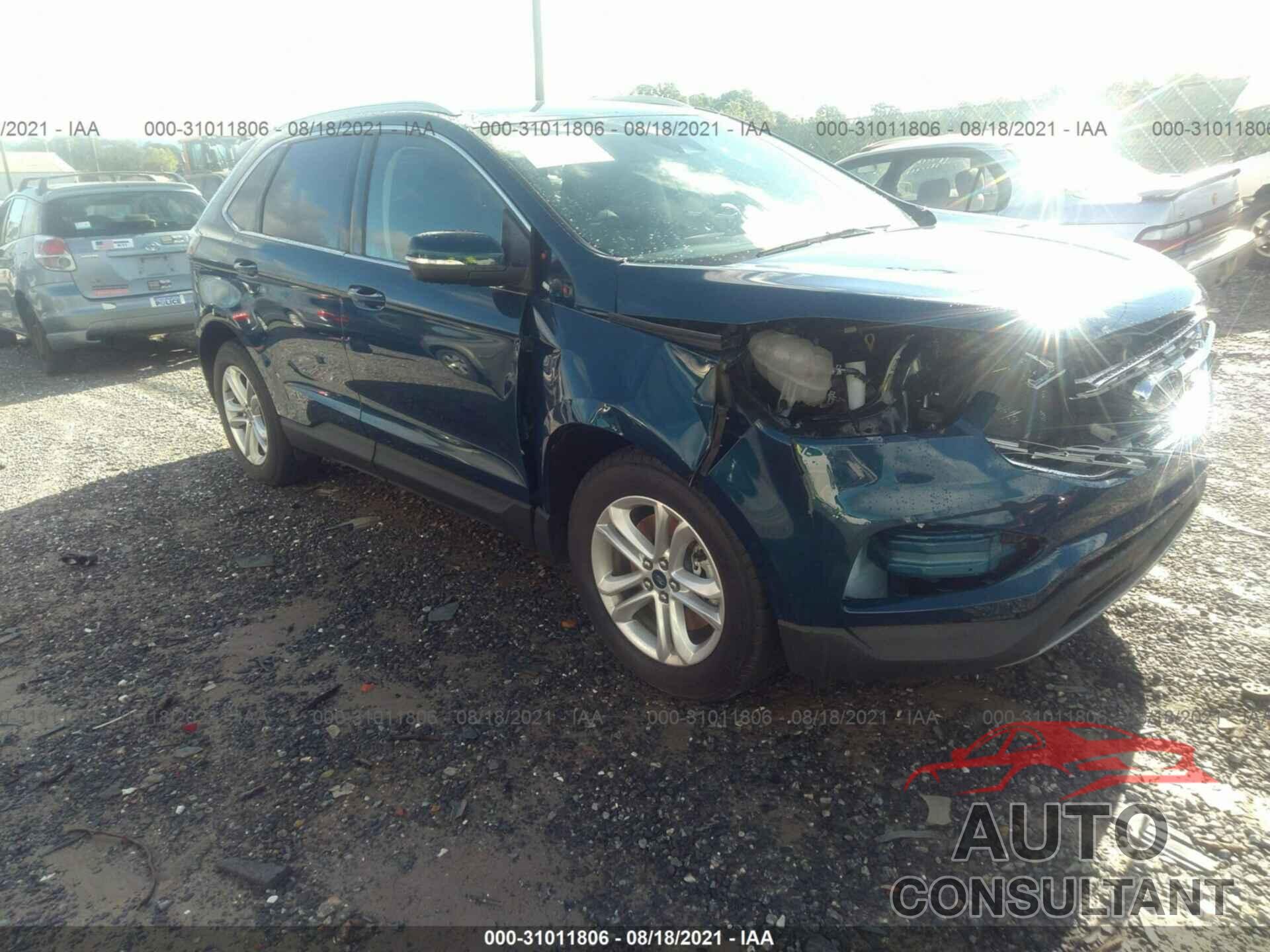 FORD EDGE 2020 - 2FMPK4J98LBB51115