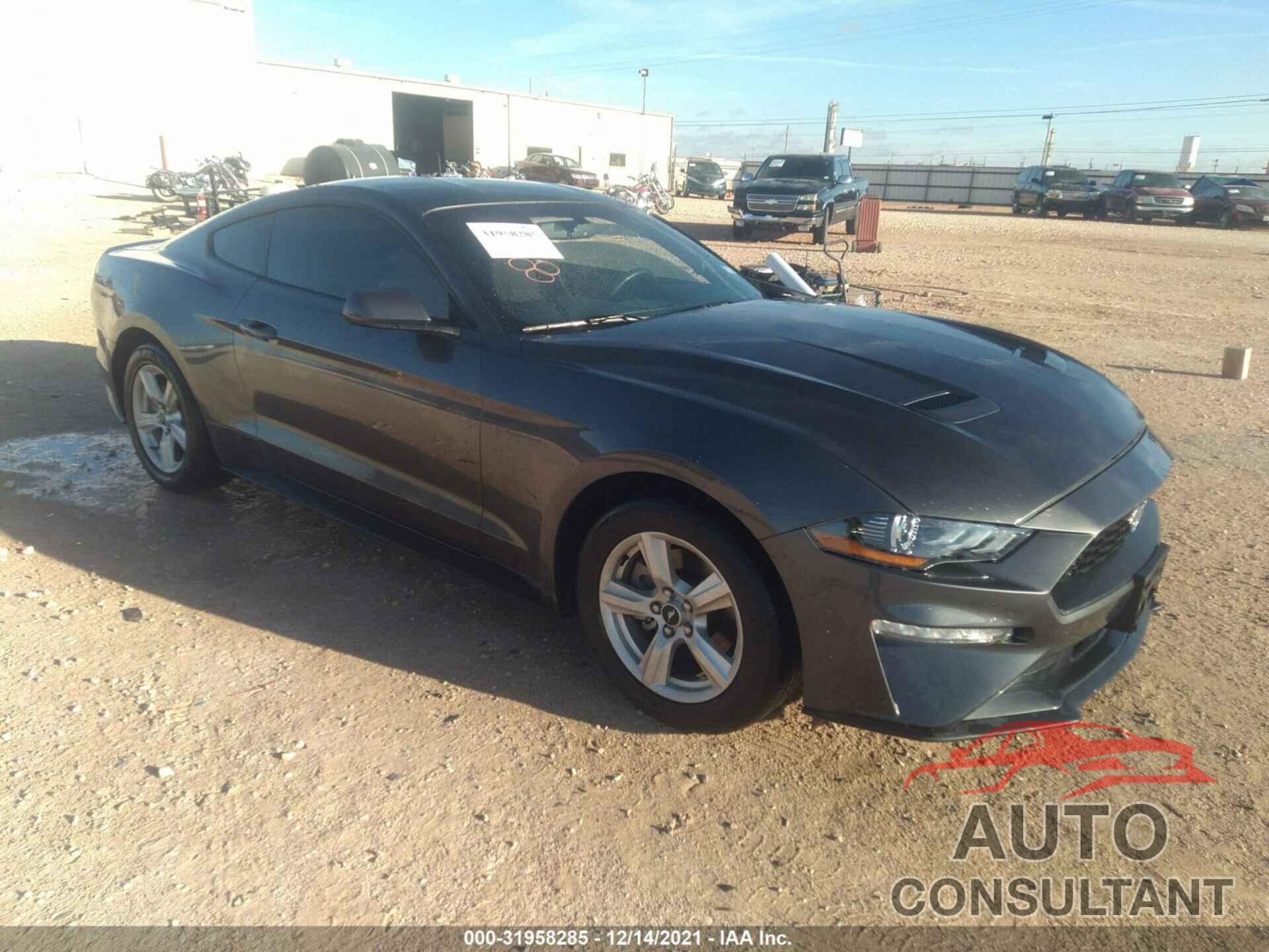 FORD MUSTANG 2019 - 1FA6P8TH2K5175223