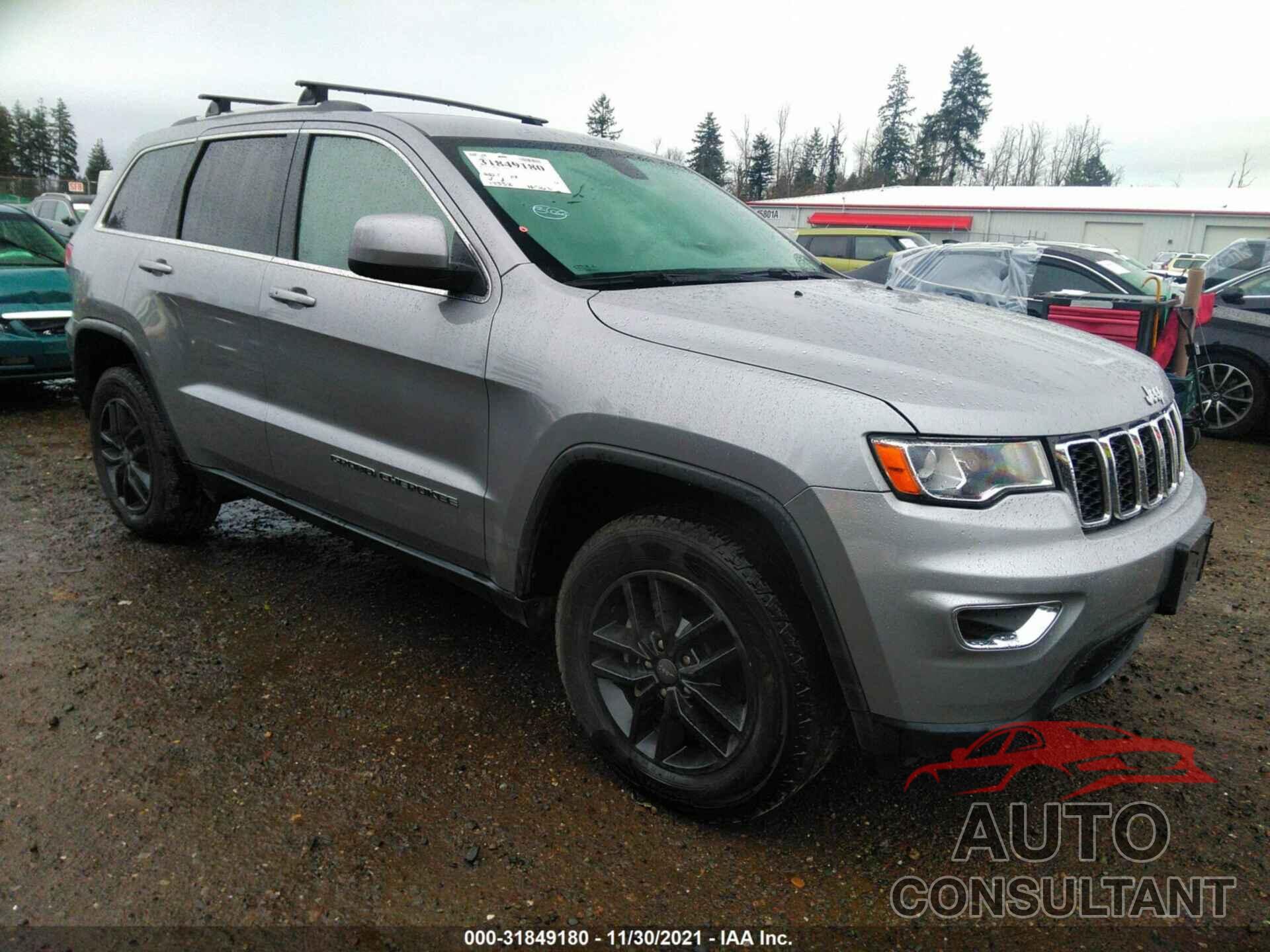 JEEP GRAND CHEROKEE 2019 - 1C4RJFAGXKC545997
