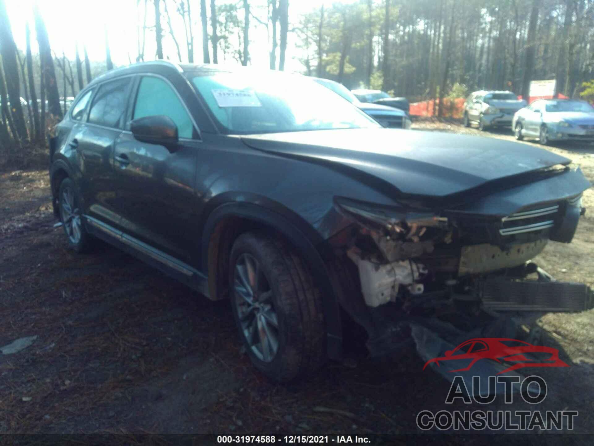 MAZDA CX-9 2017 - JM3TCBDY2H0133636