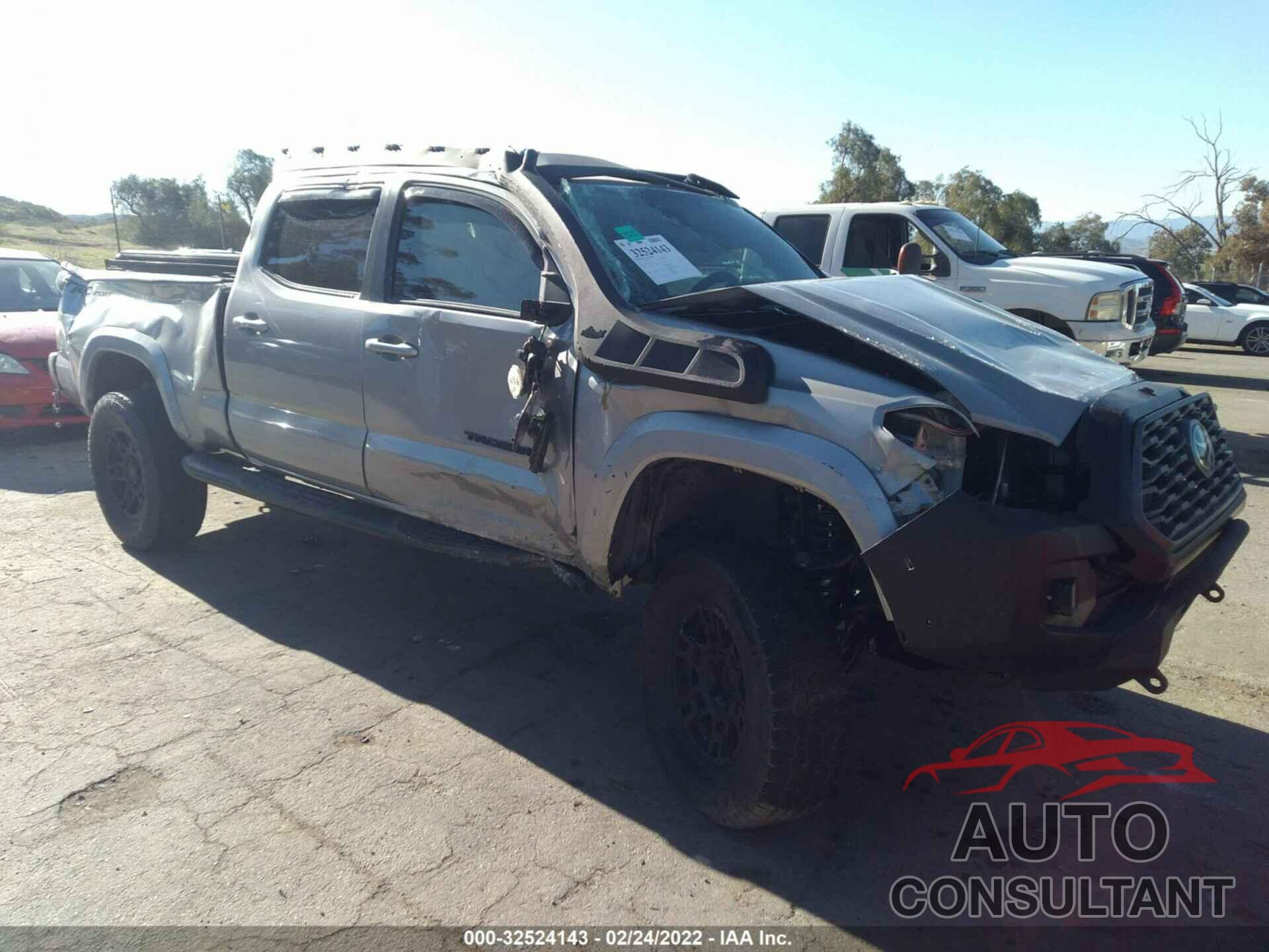 TOYOTA TACOMA 2WD 2019 - 3TMBZ5DN0KM018144