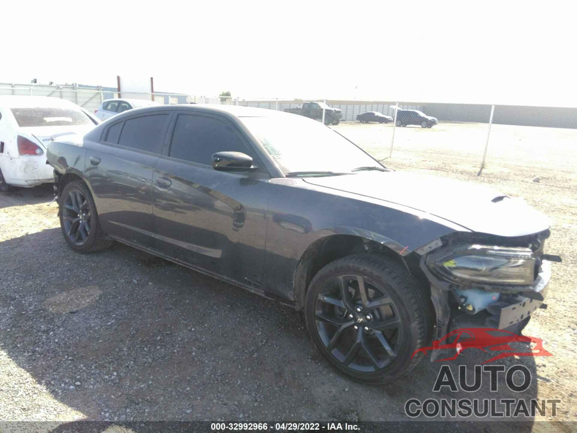 DODGE CHARGER 2021 - 2C3CDXHG2MH540239