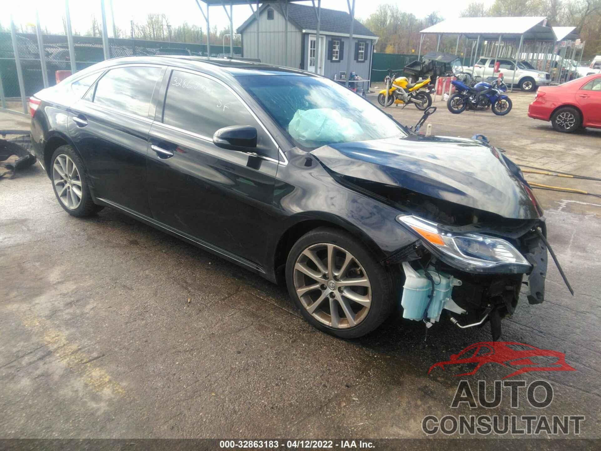 TOYOTA AVALON 2015 - 4T1BK1EB2FU193333