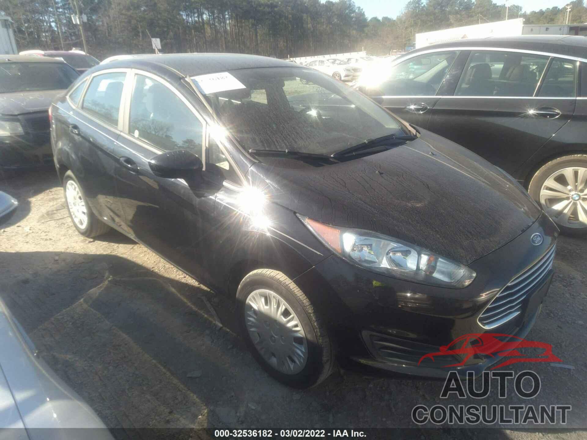 FORD FIESTA 2019 - 3FADP4AJ0KM158615