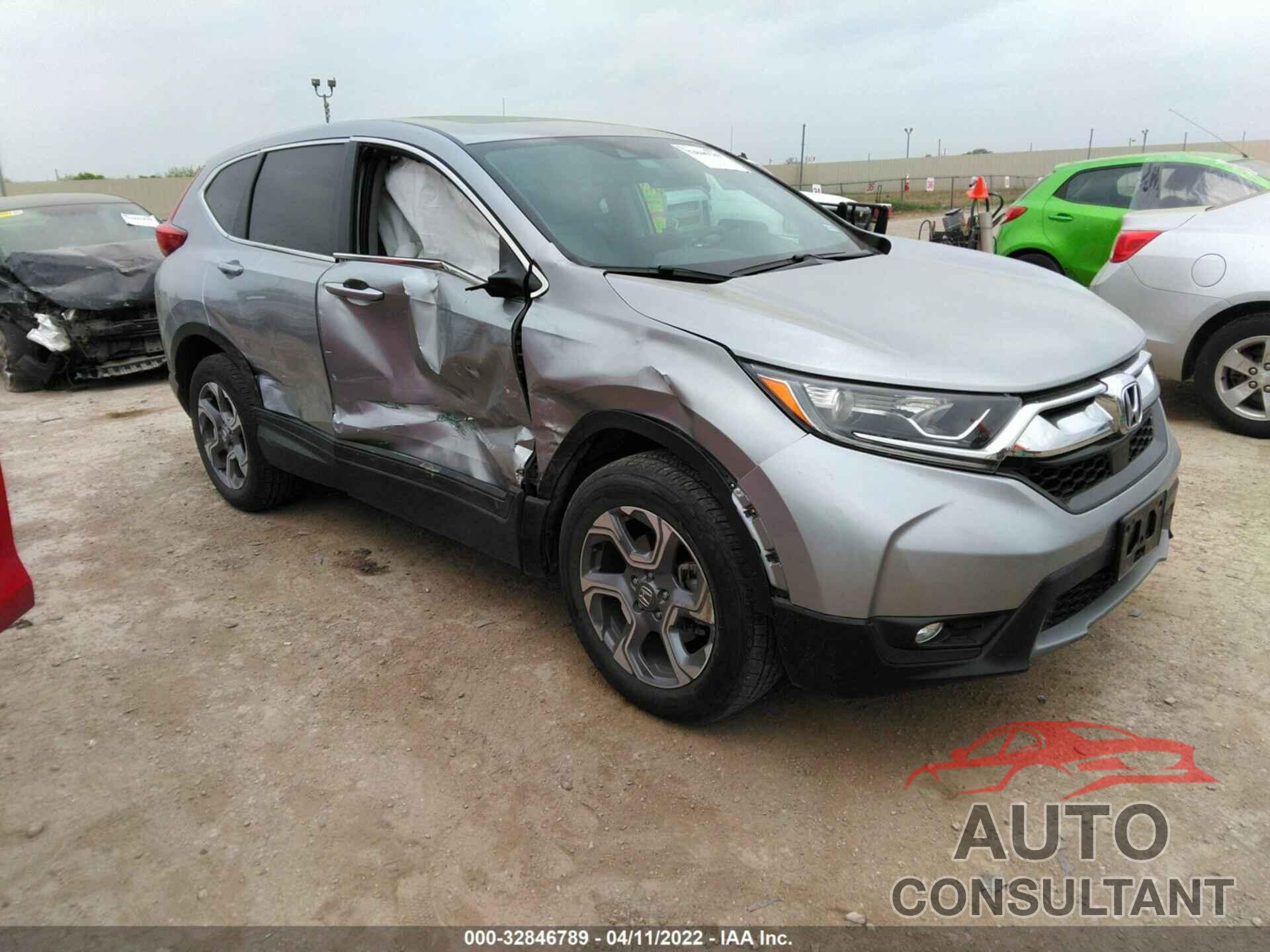 HONDA CR-V 2019 - 7FARW2H86KE051829