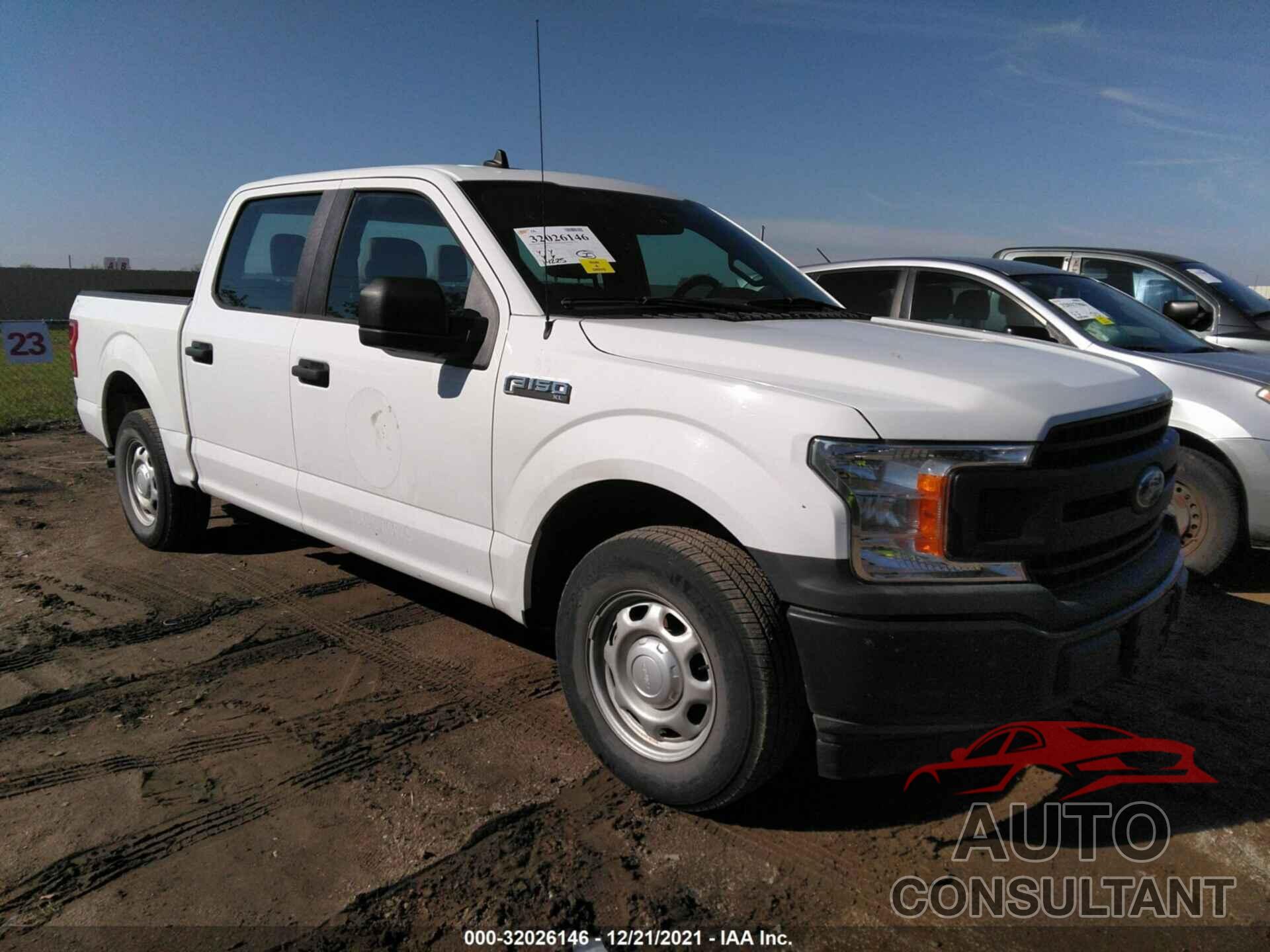 FORD F-150 2020 - 1FTEW1CB2LFC60019
