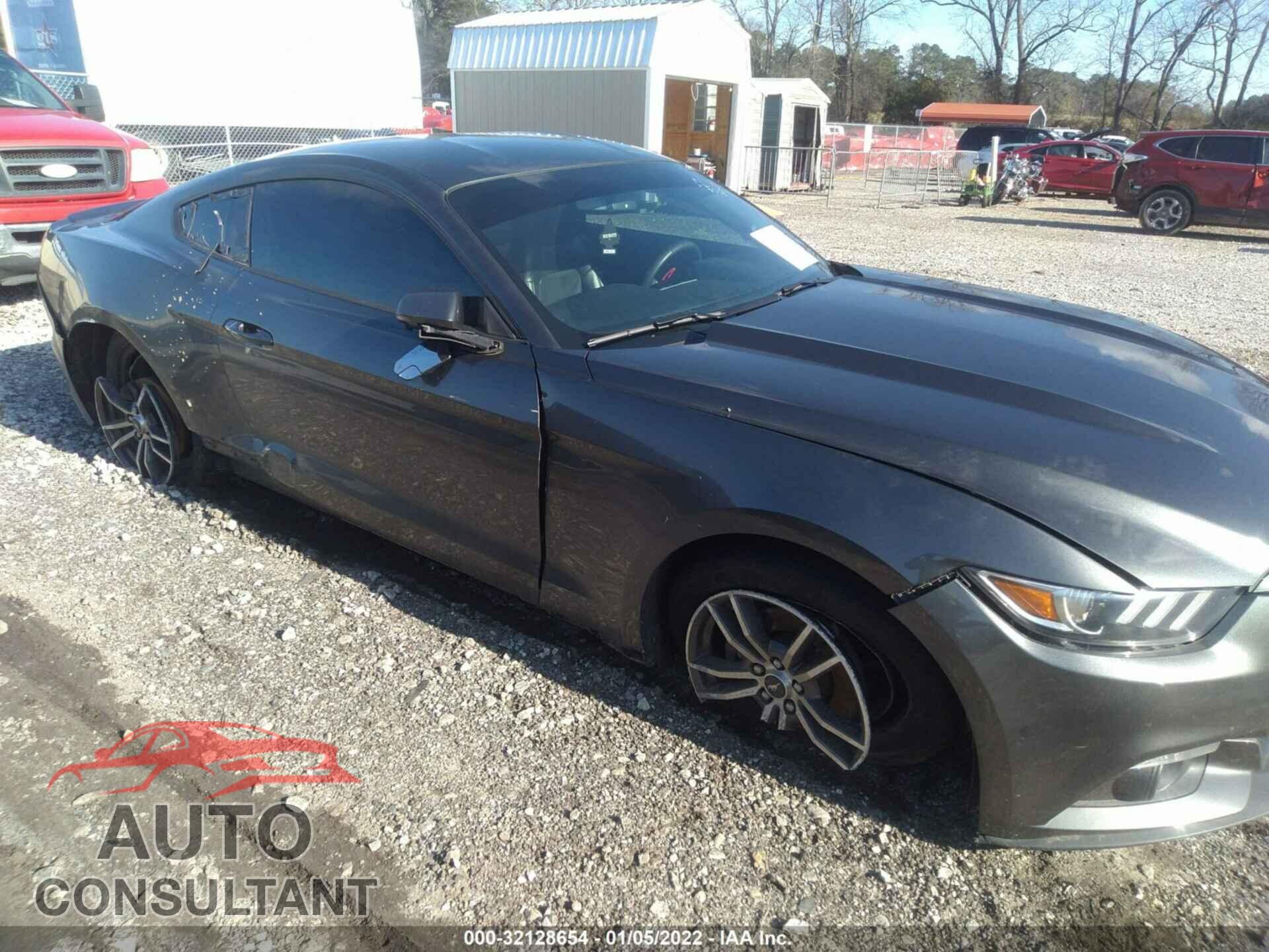 FORD MUSTANG 2017 - 1FA6P8TH4H5278328