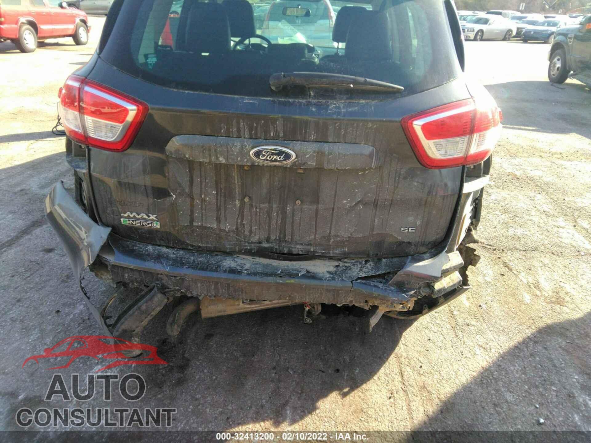 FORD C-MAX ENERGI 2017 - 1FADP5EU1HL102736
