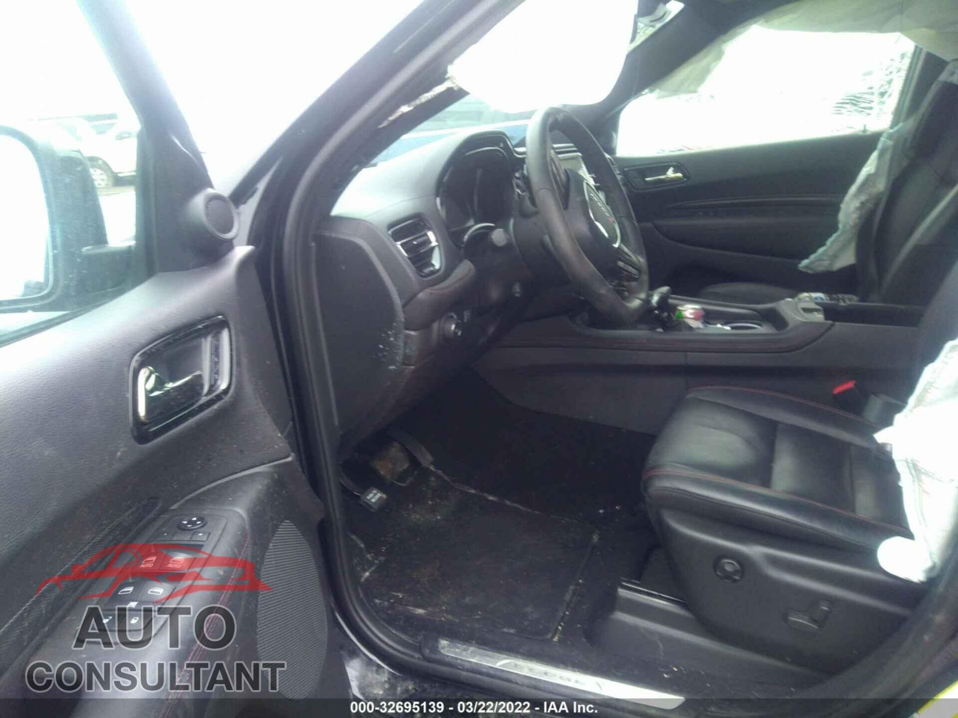 DODGE DURANGO 2021 - 1C4SDJCT2MC746348