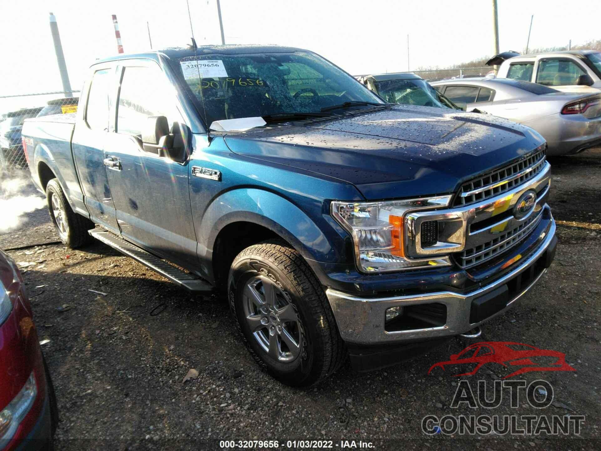 FORD F-150 2019 - 1FTFX1E43KKC47110