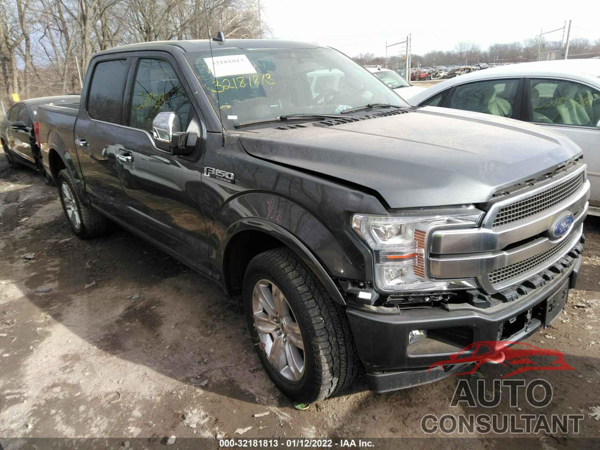 FORD F-150 2020 - 1FTEW1E43LFC55507