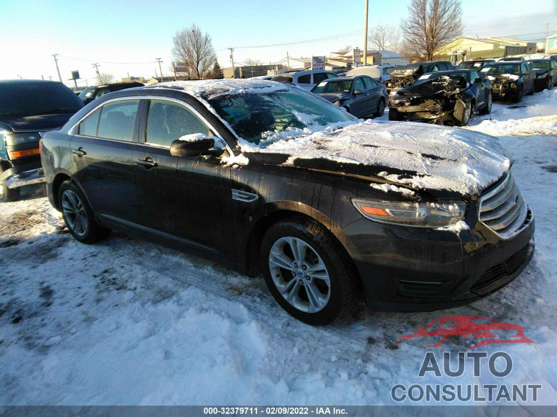 FORD TAURUS 2019 - 1FAHP2E83KG110341