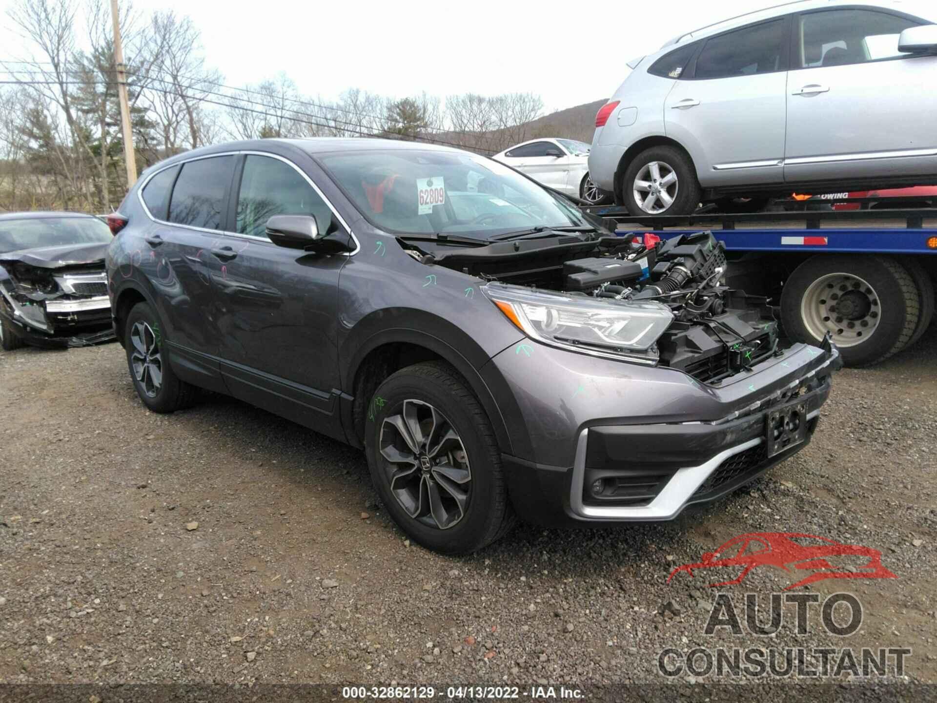 HONDA CR-V 2020 - 2HKRW2H80LH668173