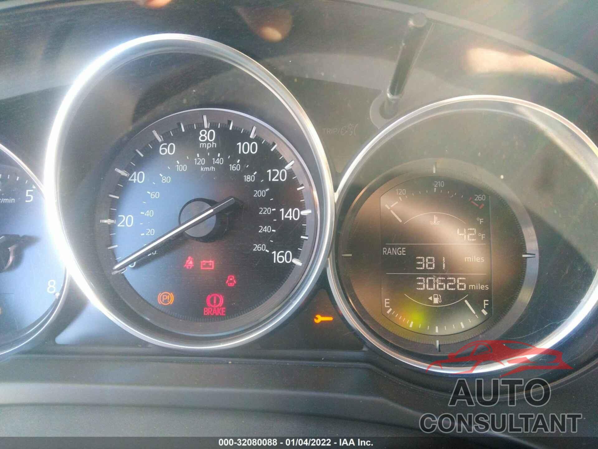 MAZDA CX-5 2019 - JM3KFABM4K1556135