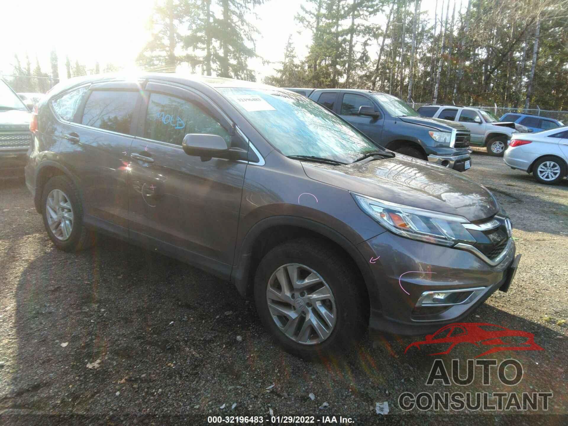 HONDA CR-V 2016 - 2HKRM4H51GH615740