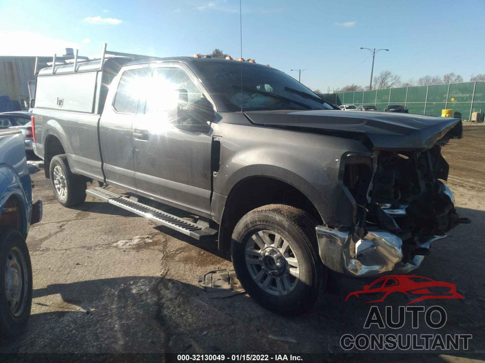 FORD SUPER DUTY F-250 SRW 2017 - 1FT7X2B62HEB75582