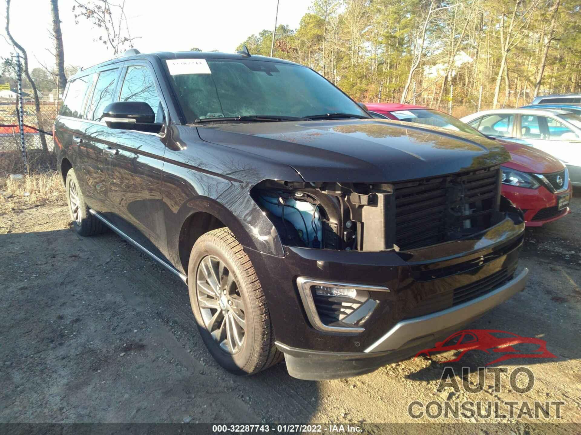 FORD EXPEDITION MAX 2020 - 1FMJK1KTXLEA38785