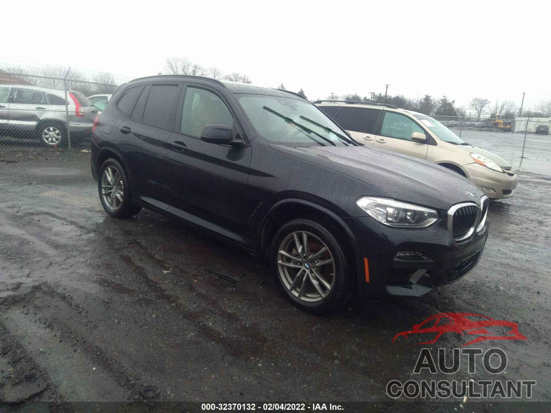 BMW X3 2020 - 5UXTY5C04L9C36358