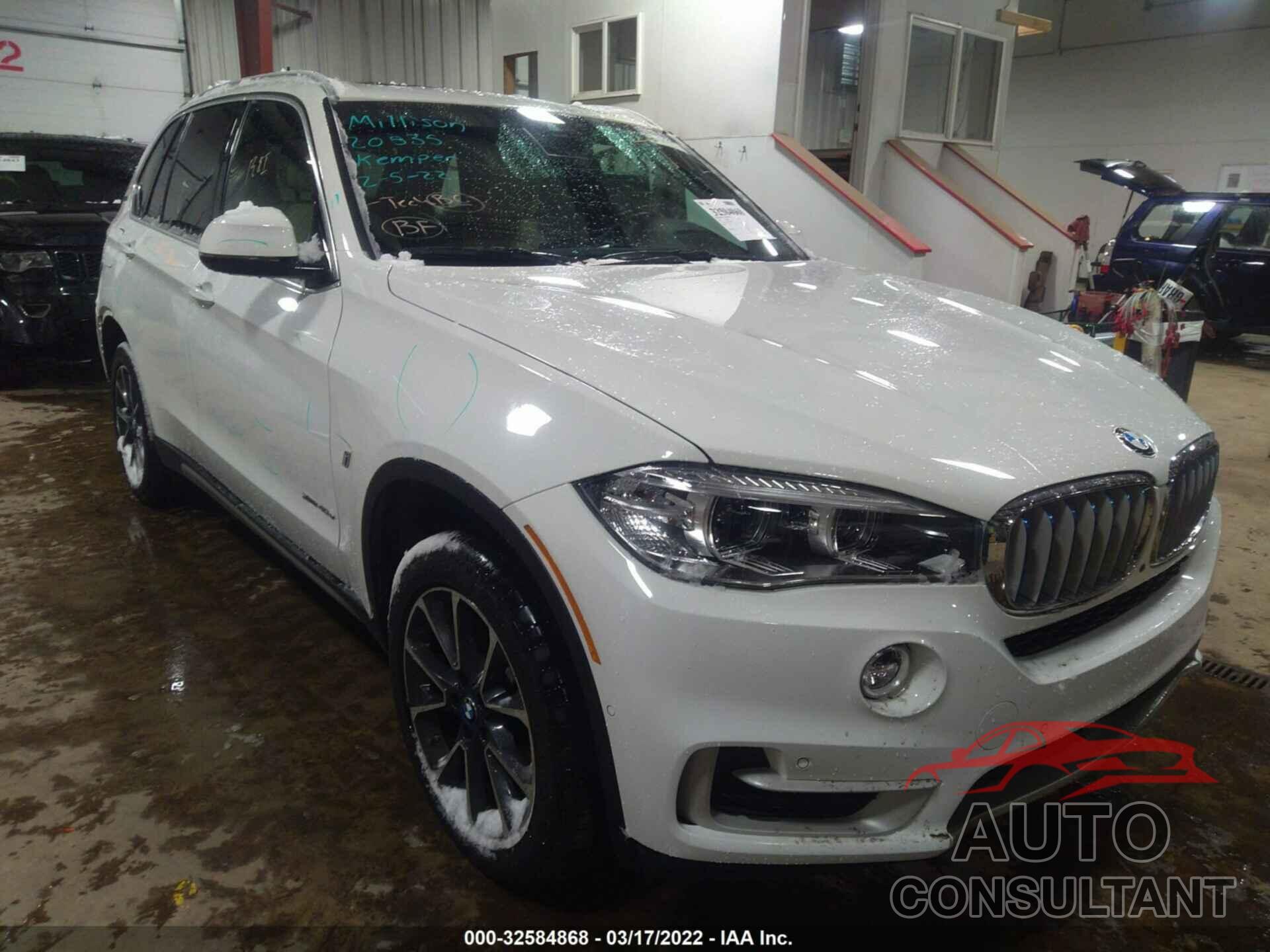 BMW X5 2018 - 5UXKT0C50J0V99845