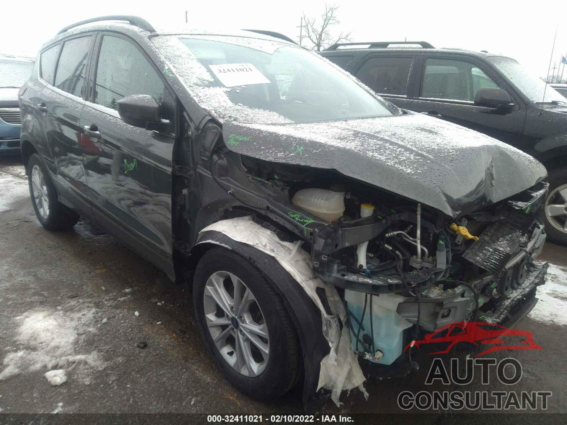 FORD ESCAPE 2019 - 1FMCU9HD4KUC51365
