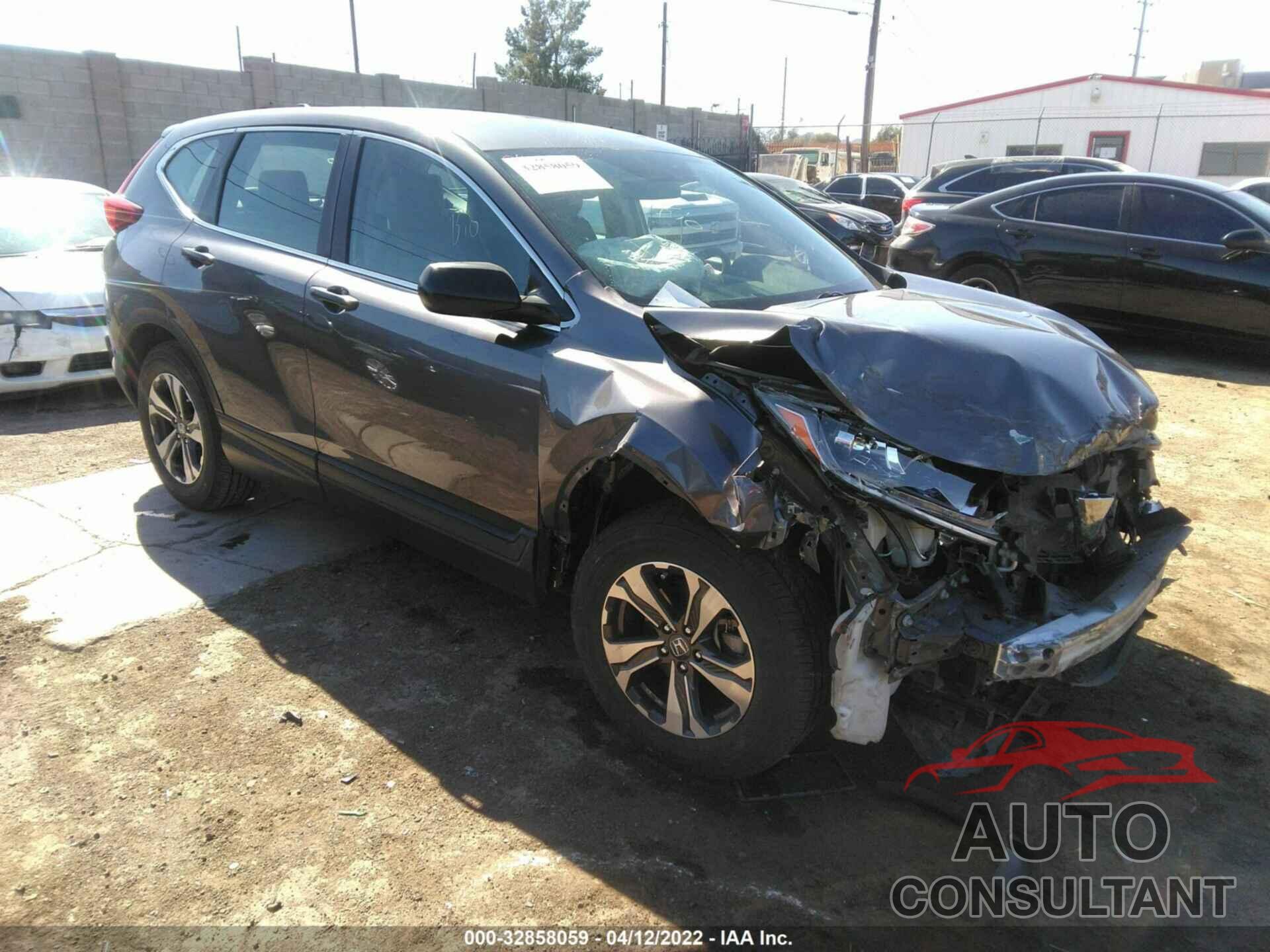 HONDA CR-V 2017 - 7FARW5H31HE006246