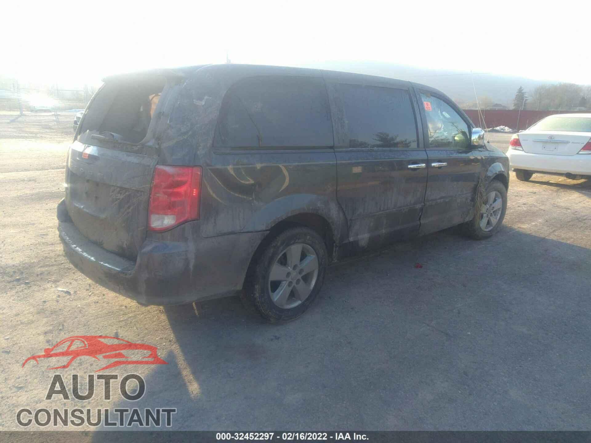 DODGE GRAND CARAVAN 2016 - 2C4RDGBG9GR276451