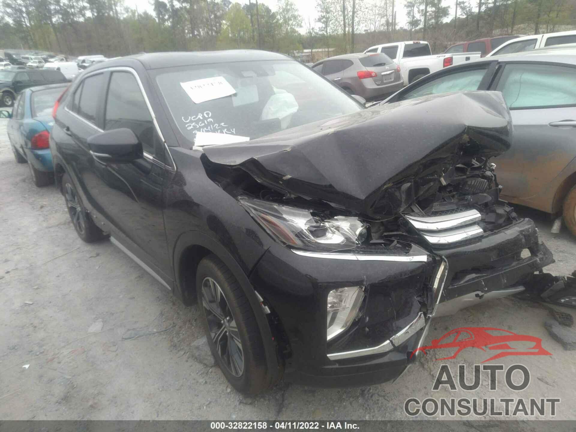 MITSUBISHI ECLIPSE CROSS 2020 - JA4AS5AA9LZ005713