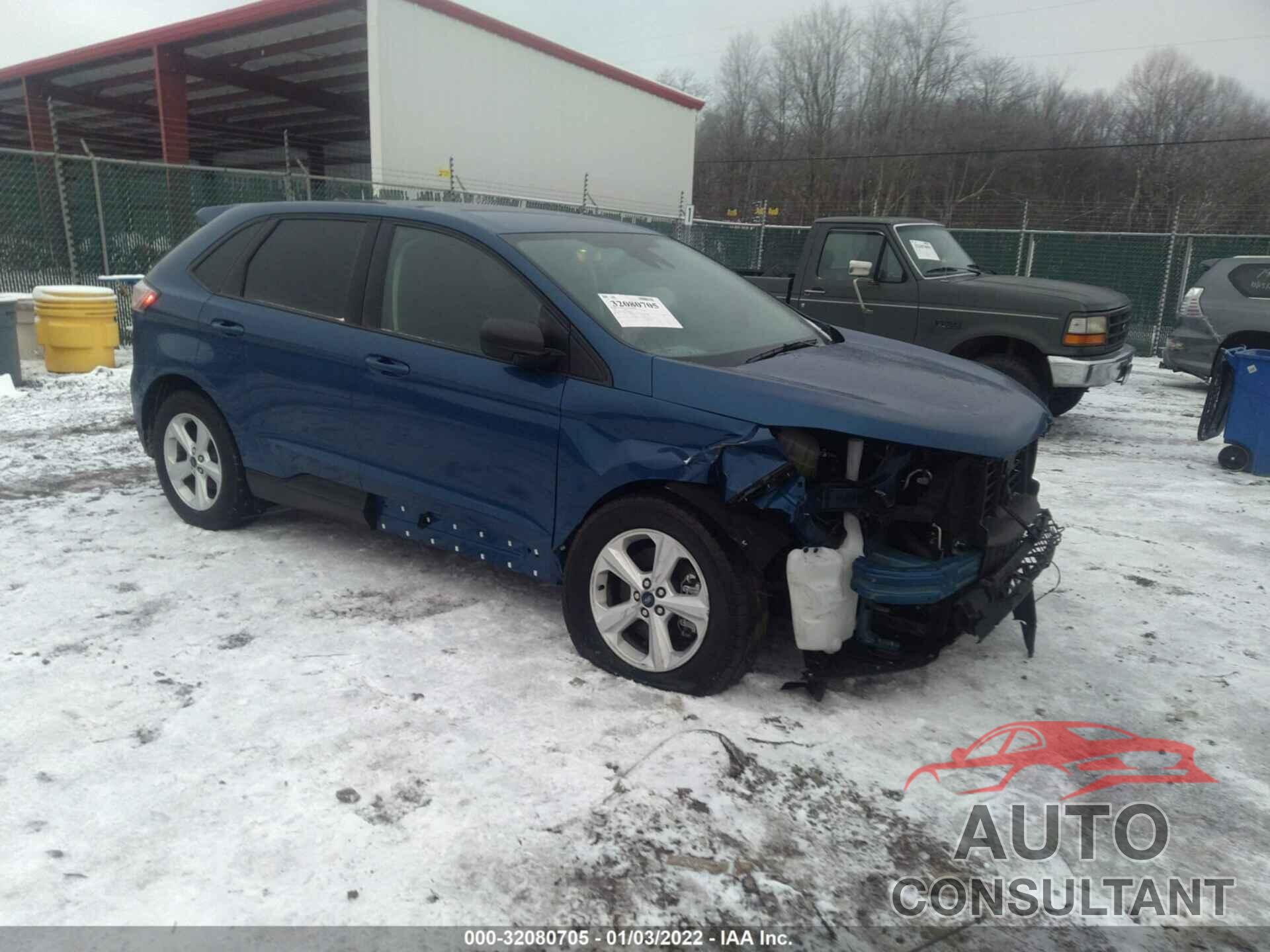 FORD EDGE 2020 - 2FMPK4G97LBB46818