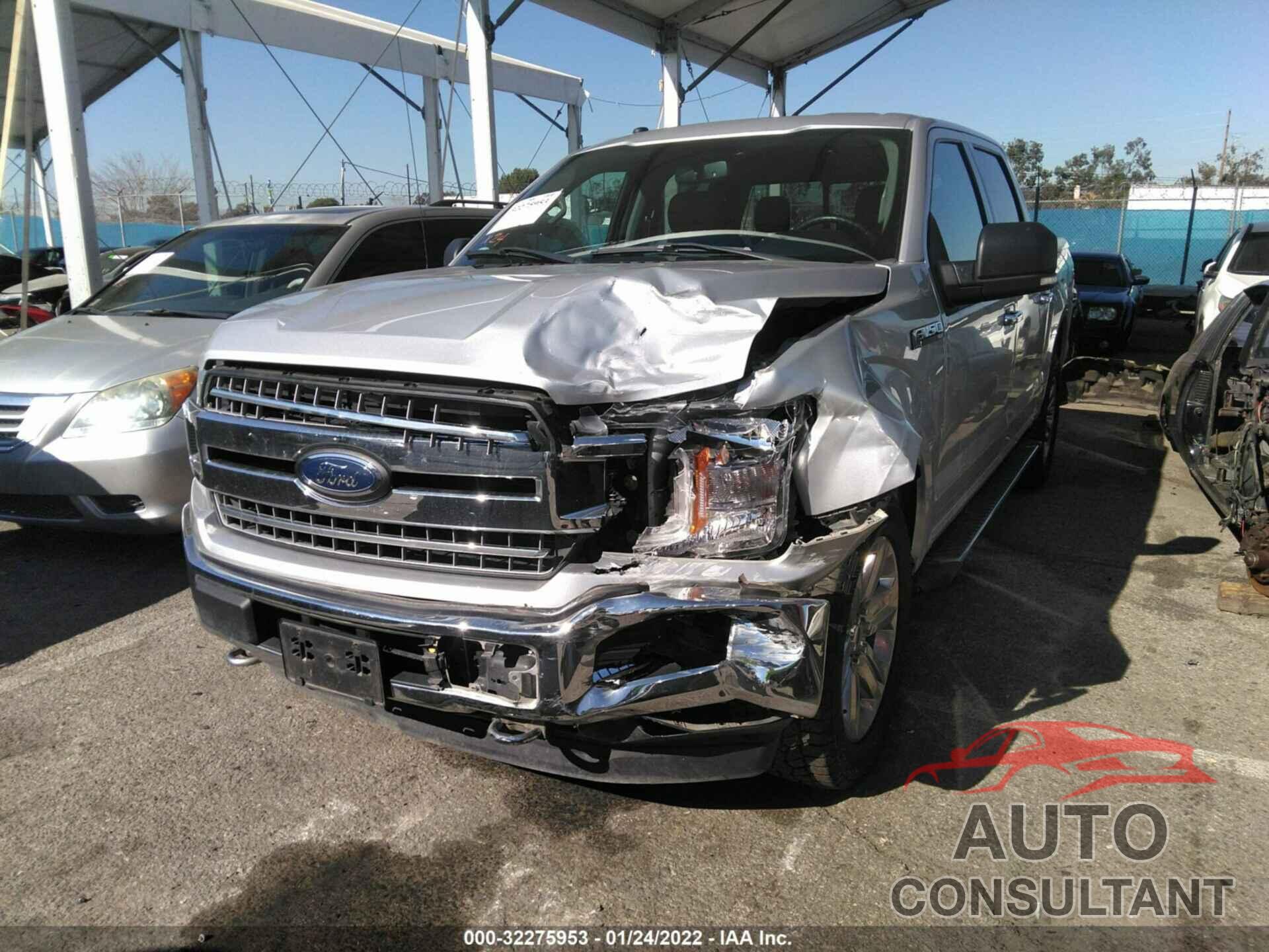 FORD F-150 2018 - 1FTEW1EG2JKC55335