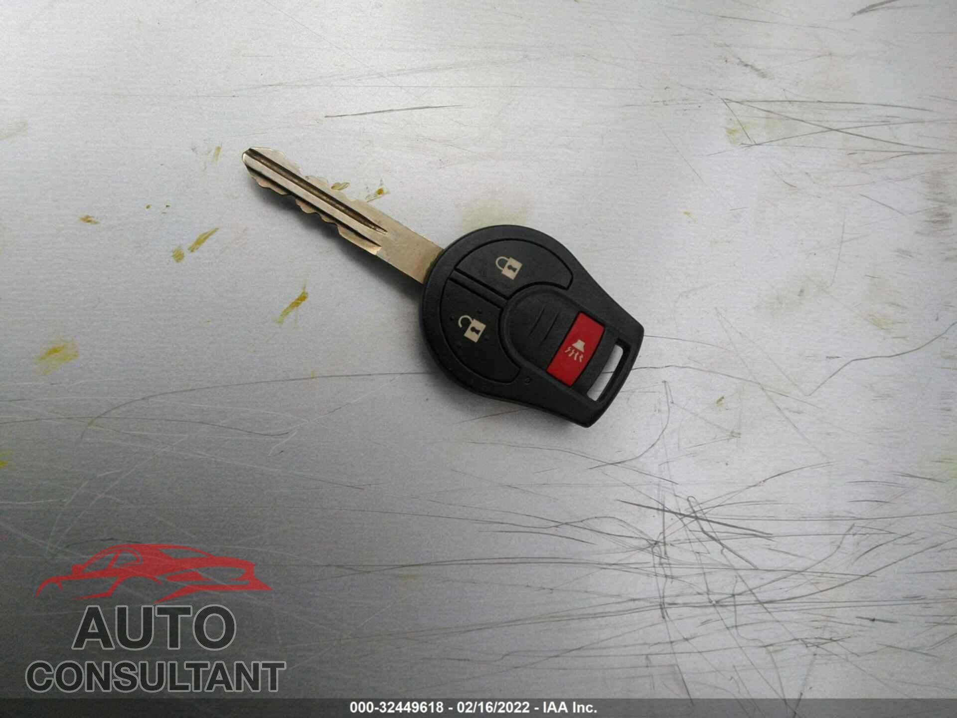 NISSAN VERSA NOTE 2019 - 3N1CE2CP3KL359094