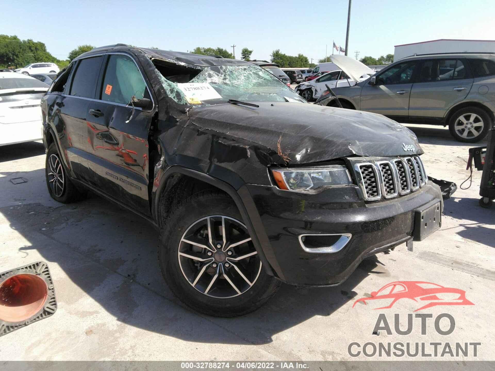 JEEP GRAND CHEROKEE 2019 - 1C4RJEAG7KC603932