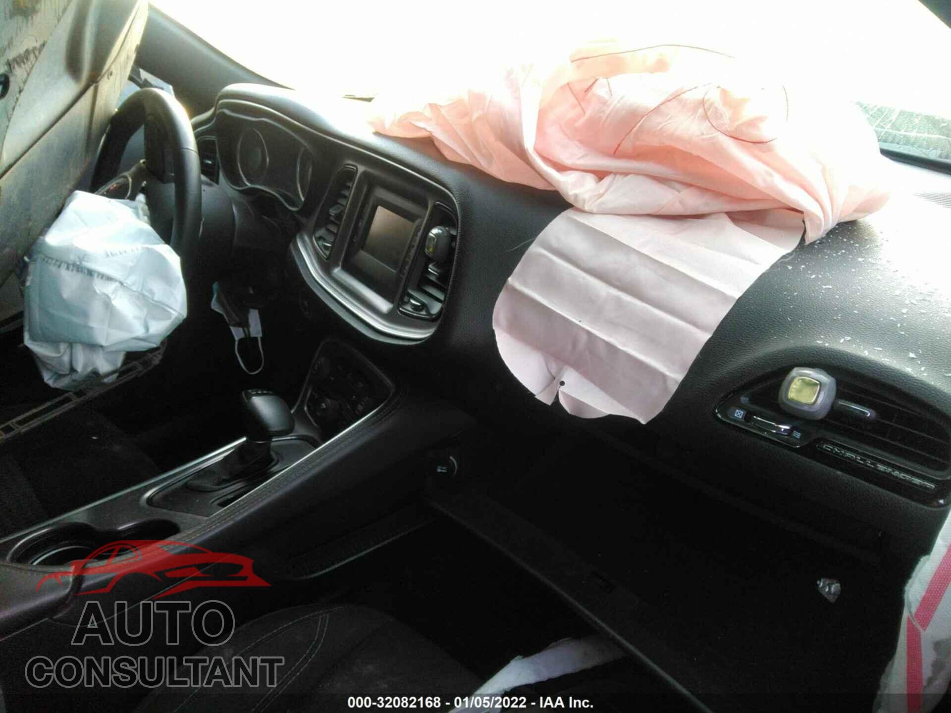 DODGE CHALLENGER 2017 - 2C3CDZBT4HH582886