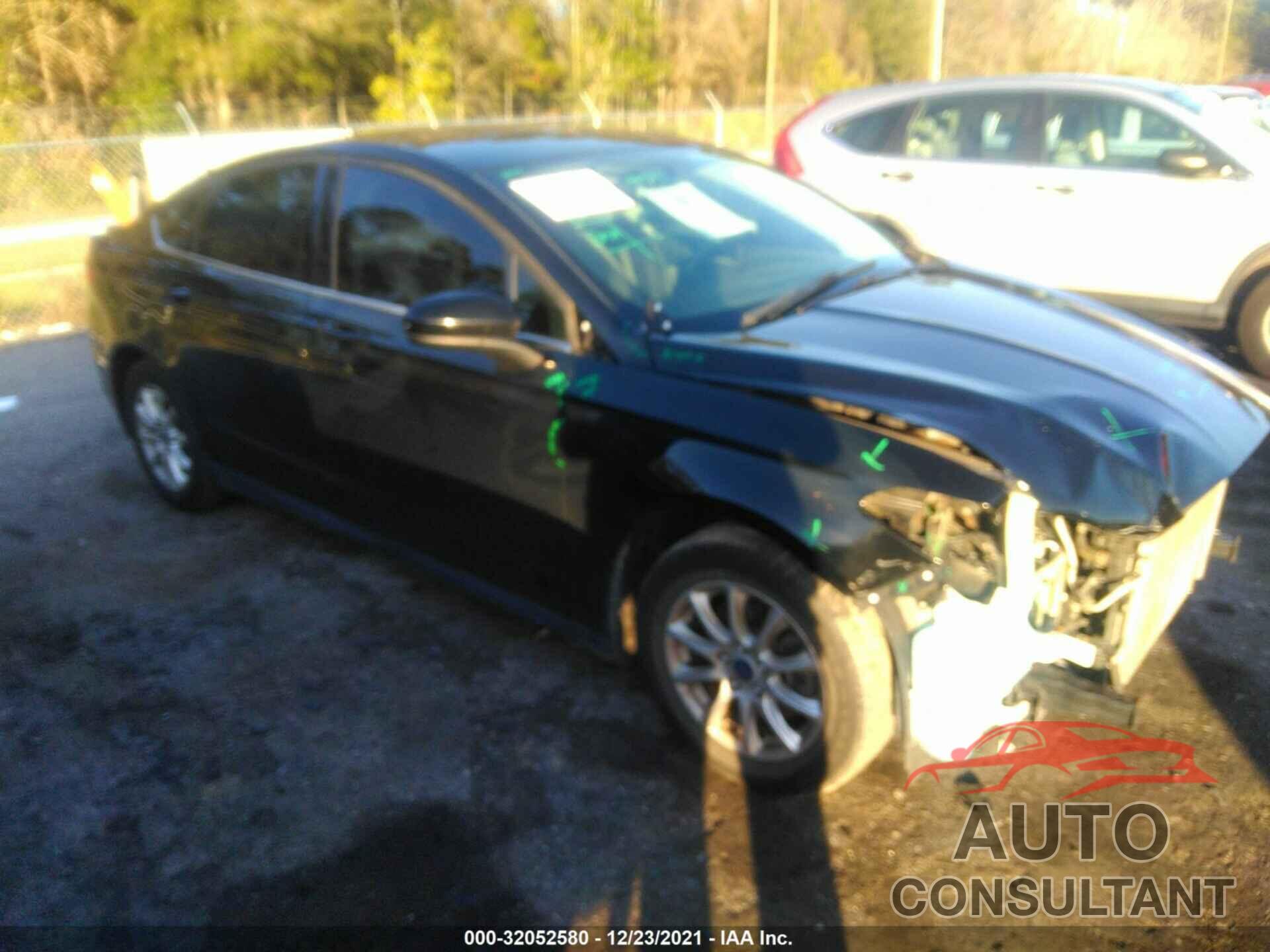 FORD FUSION 2016 - 3FA6P0G72GR152032
