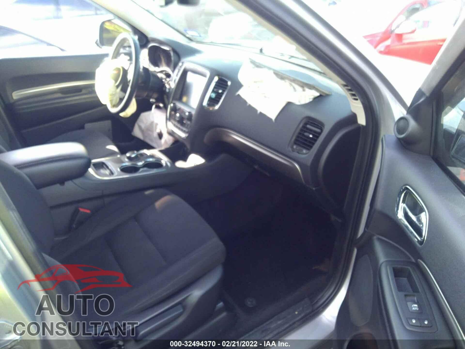 DODGE DURANGO 2016 - 1C4RDHAG5GC467154