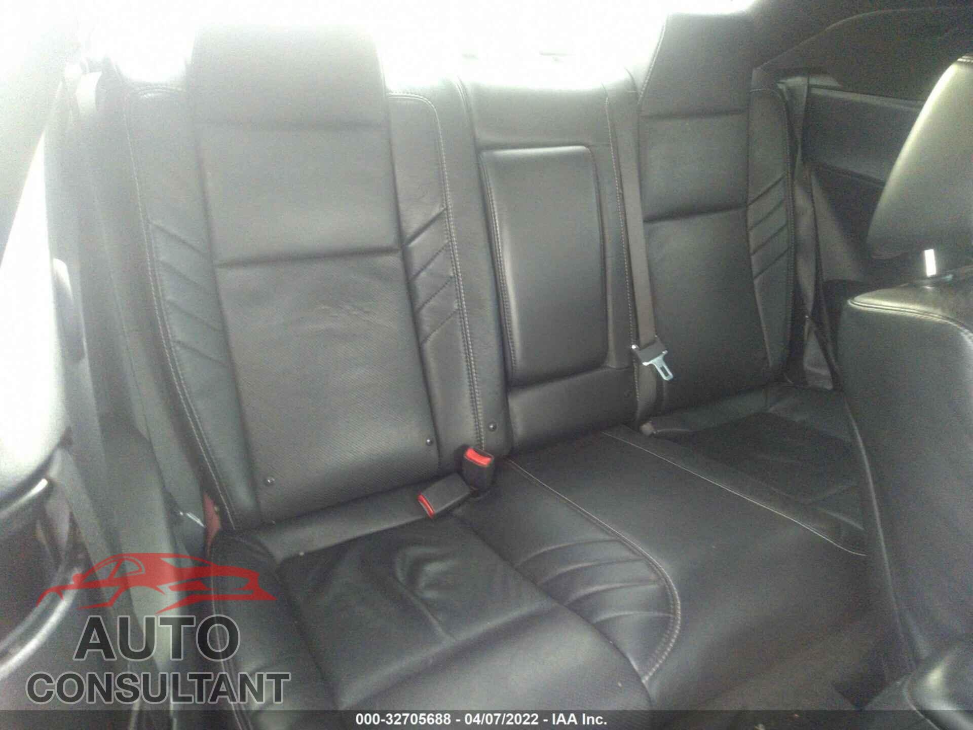DODGE CHALLENGER 2016 - 2C3CDZC94GH322649
