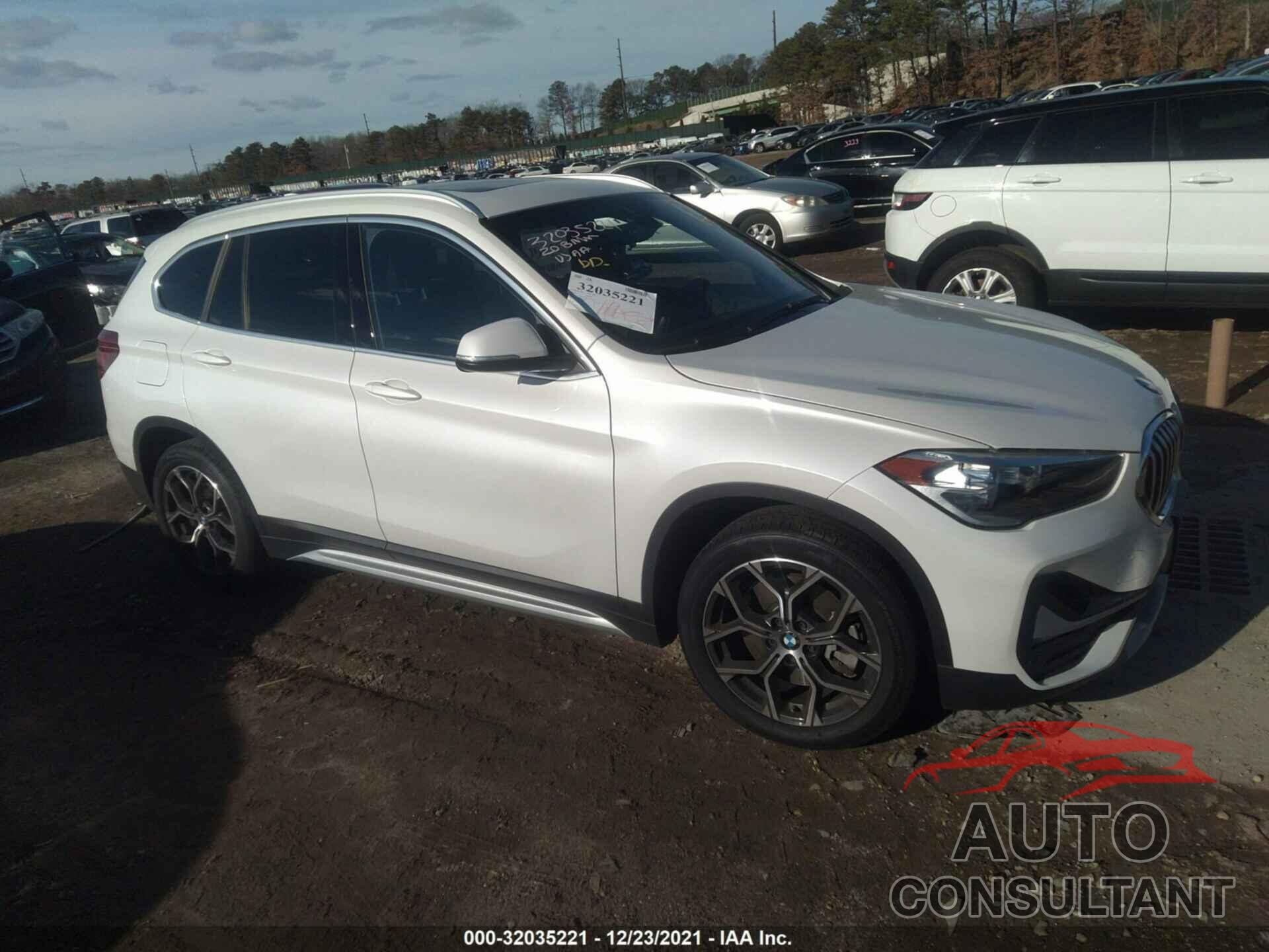 BMW X1 2020 - WBXJG9C09L5P85922