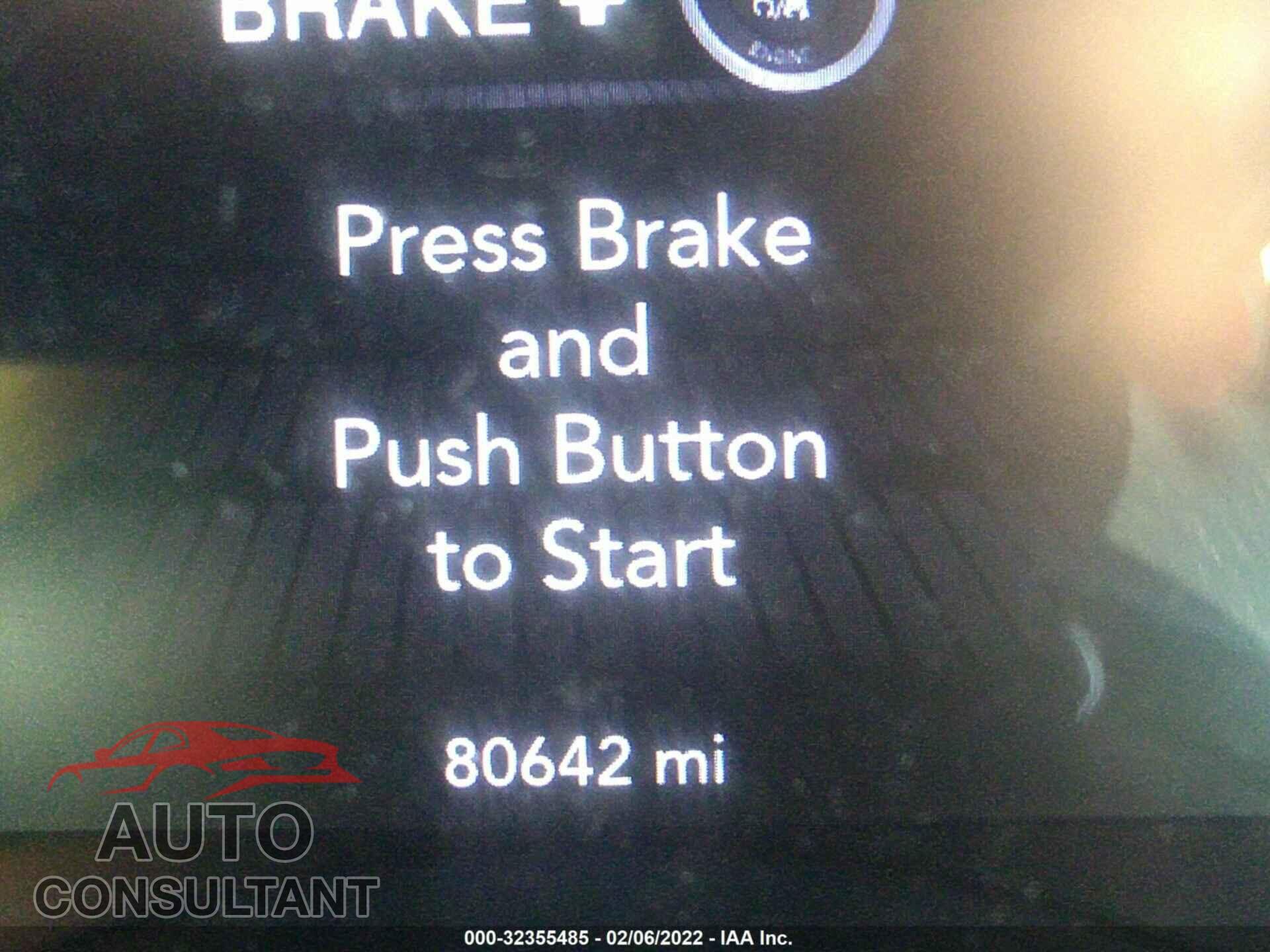 DODGE CHALLENGER 2016 - 2C3CDZFJ3GH142875