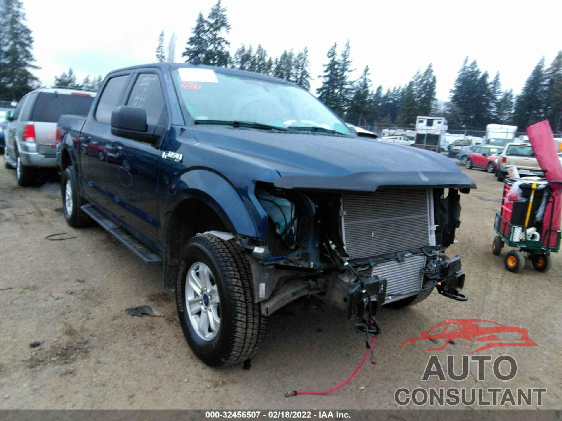 FORD F-150 2020 - 1FTEW1E42LKD58313
