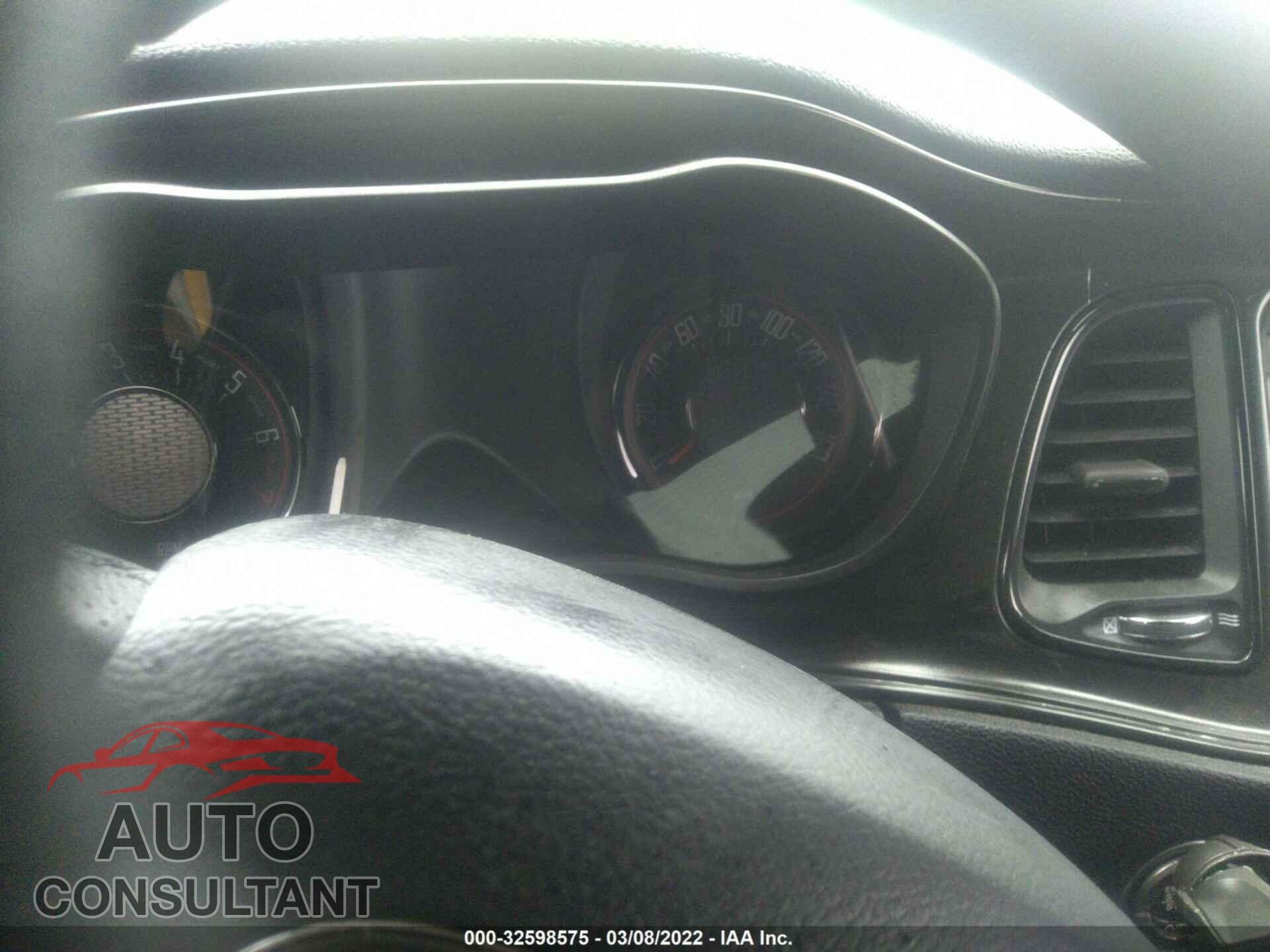 DODGE CHALLENGER 2019 - 2C3CDZAG6KH716907