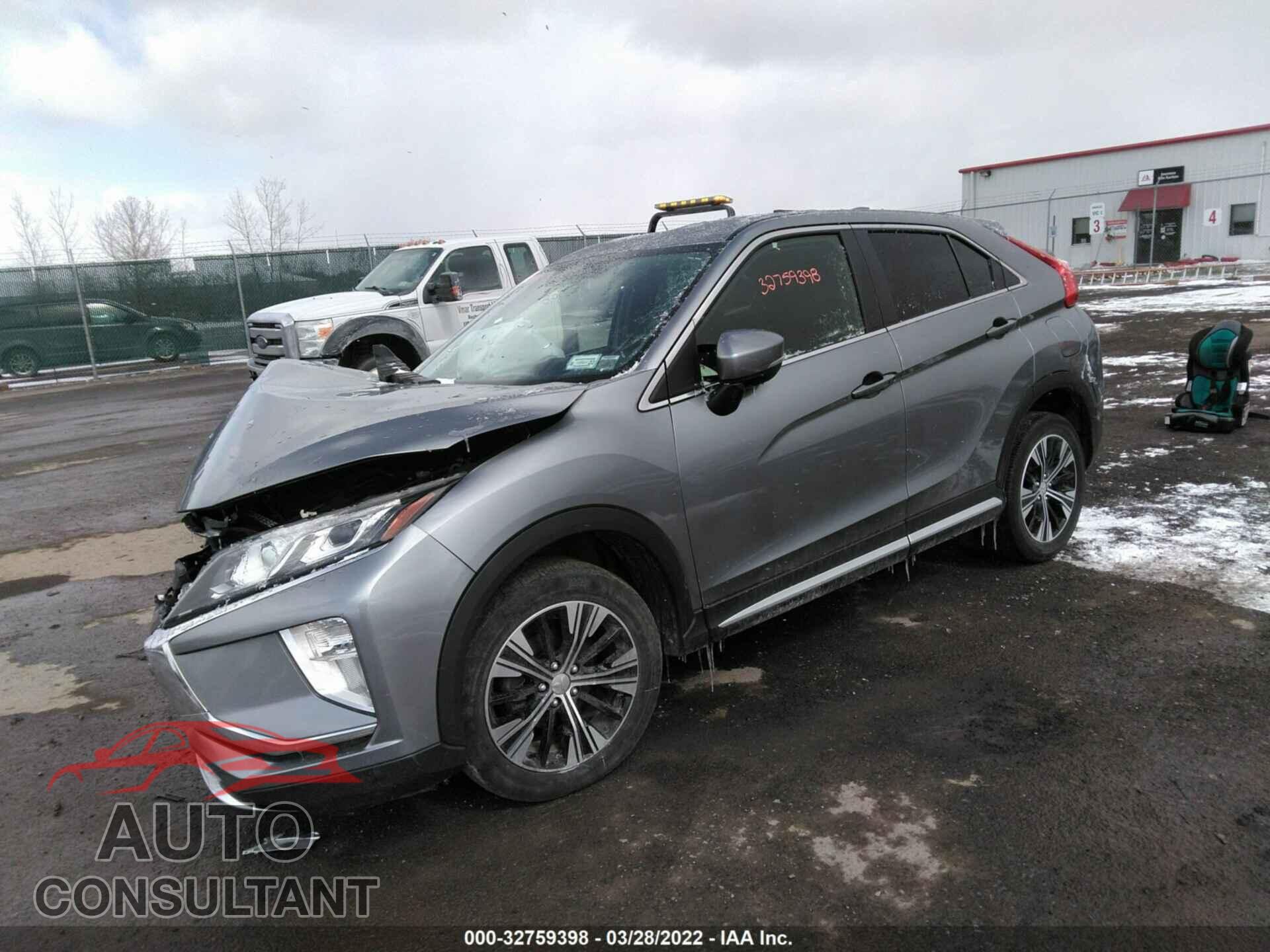 MITSUBISHI ECLIPSE CROSS 2019 - JA4AT5AA9KZ020062