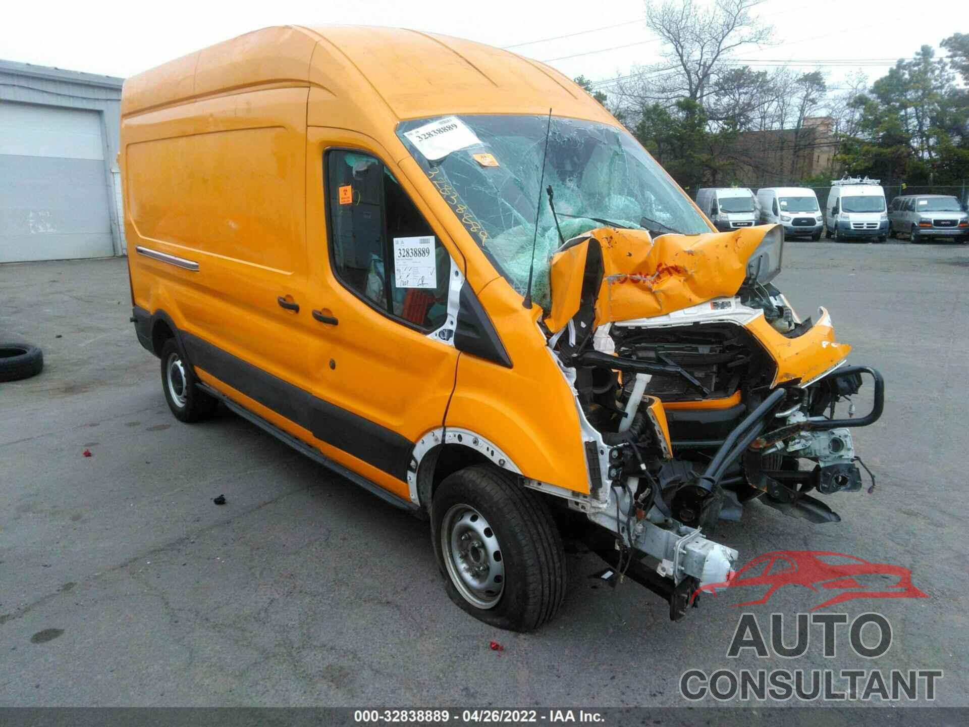 FORD TRANSIT VAN 2019 - 1FTYR2XG7KKA98099