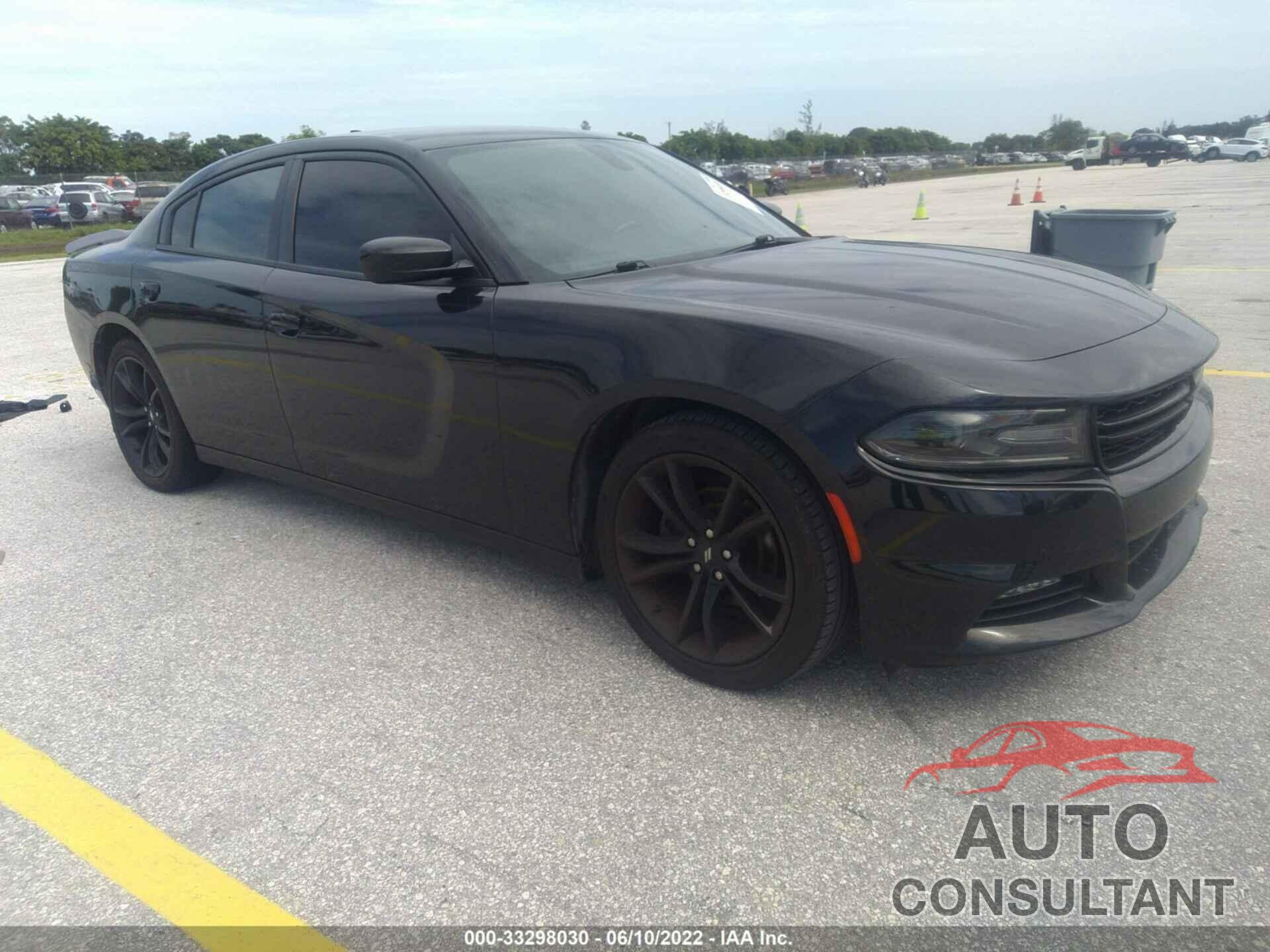 DODGE CHARGER 2017 - 2C3CDXHGXHH650686