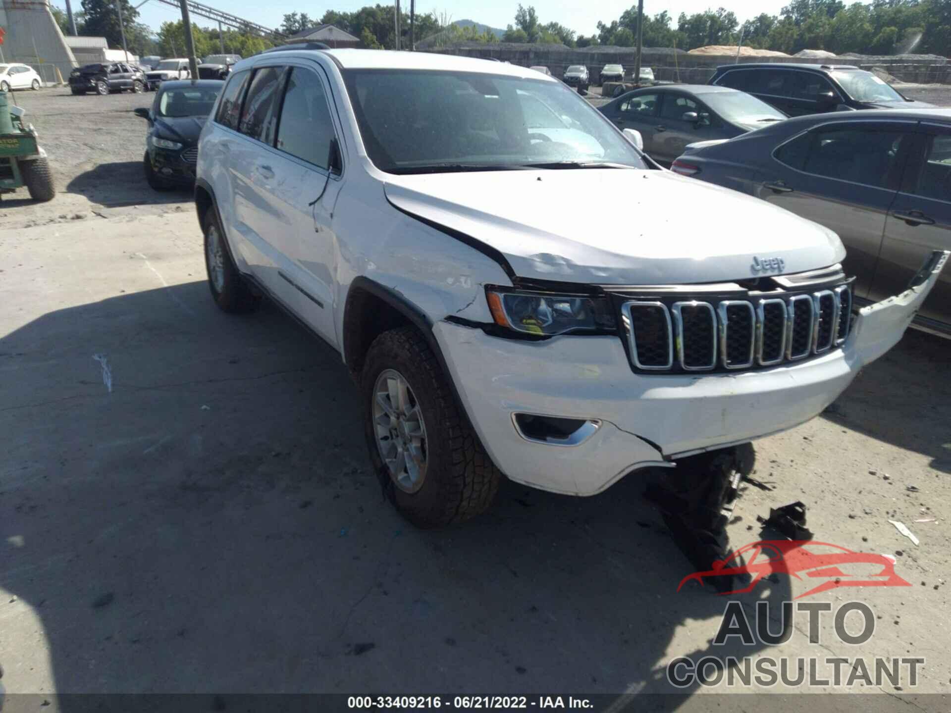JEEP GRAND CHEROKEE 2020 - 1C4RJFAG6LC374912